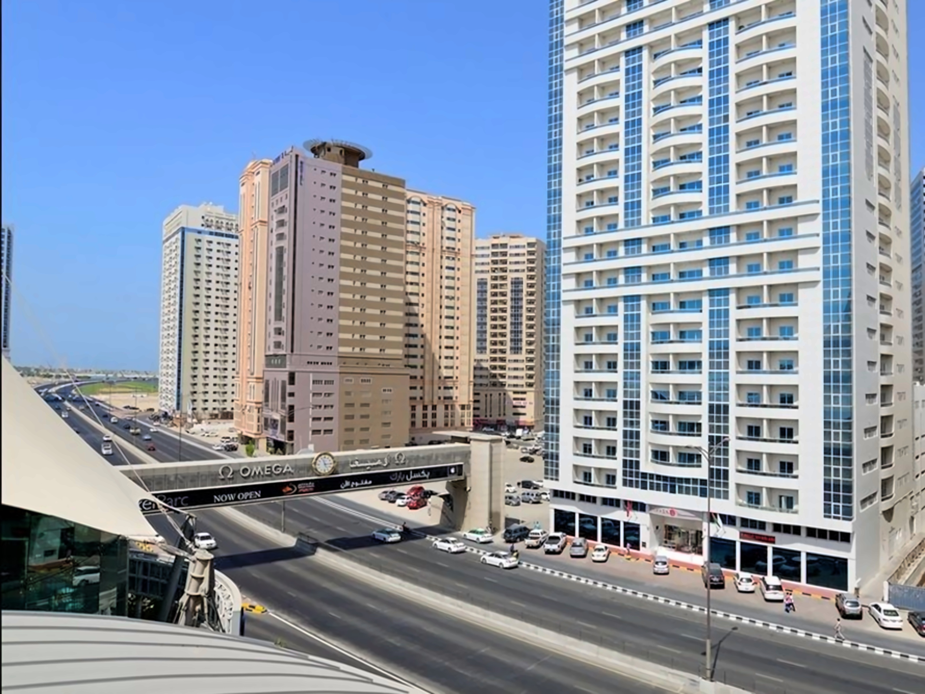 GOLDEN SANDS HOTEL SHARJAH (EX.RAMADA HOTEL & SUITES)