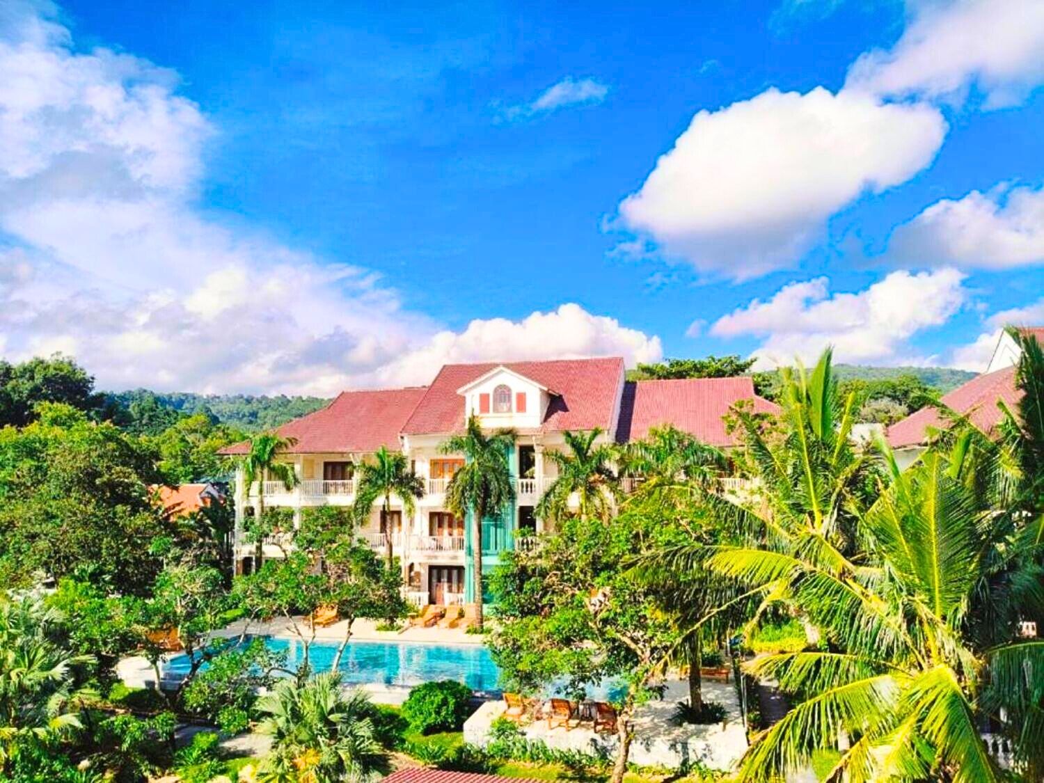 TAHITI RESORT