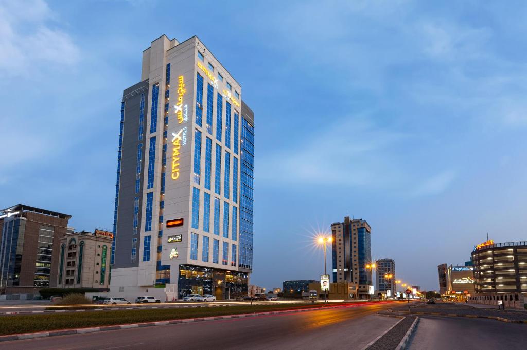 CITYMAX HOTEL RAS AL KHAIMAH