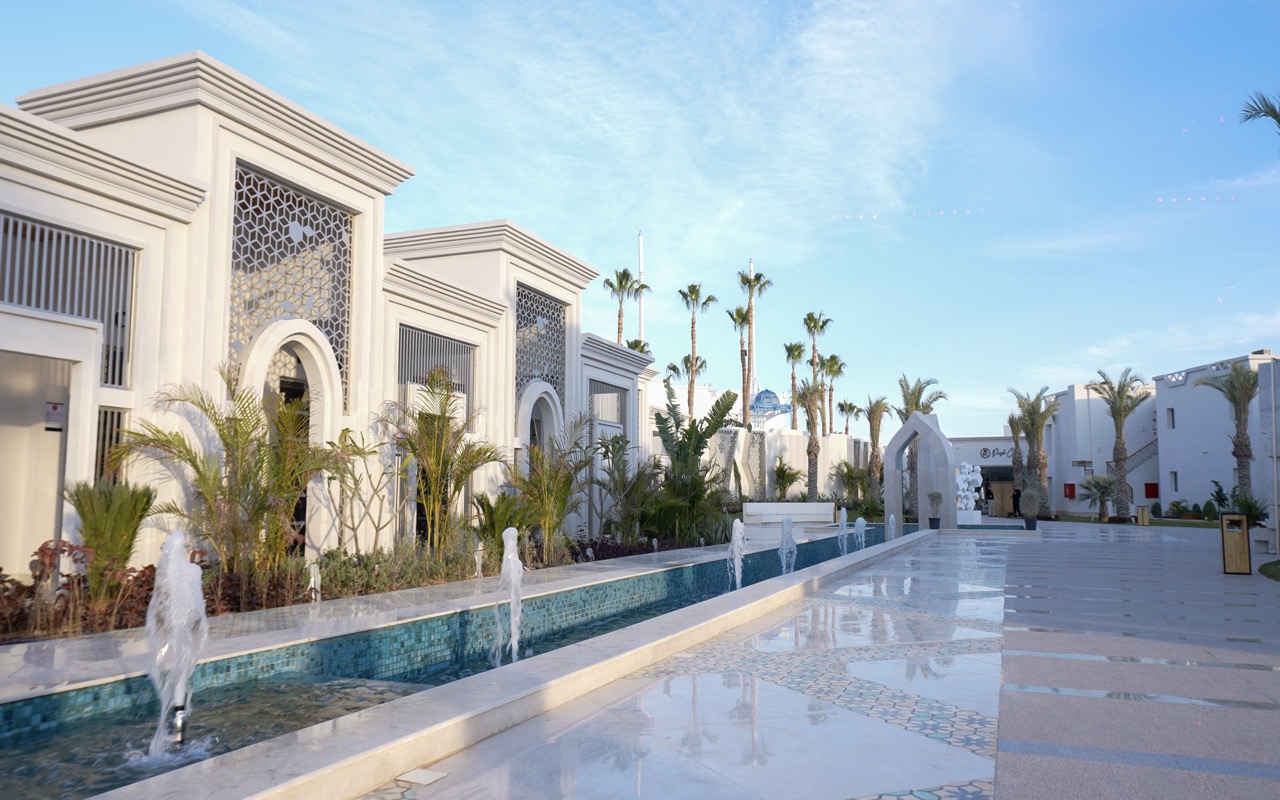 POSH CLUB SUNRISE REMAL BEACH RESORT