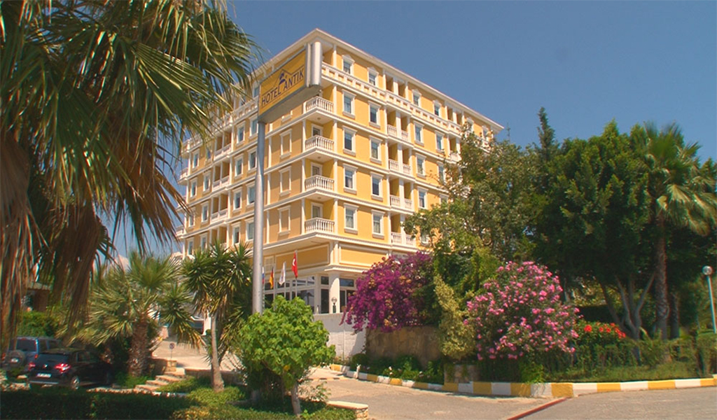 ANTIK HOTEL ALANYA