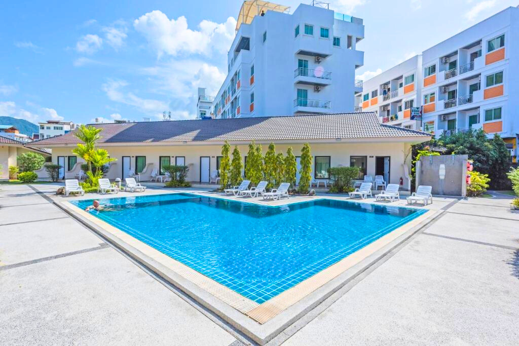 TUANA HOTELS THE NATURAL RESORT