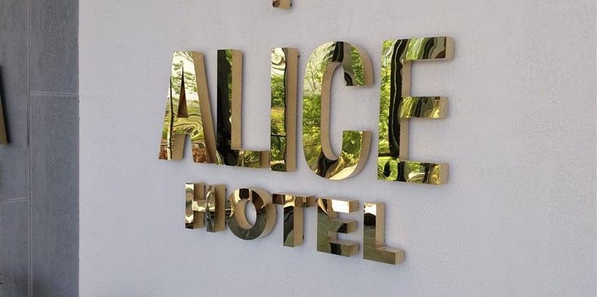 ALICE HOTEL ANTALYA
