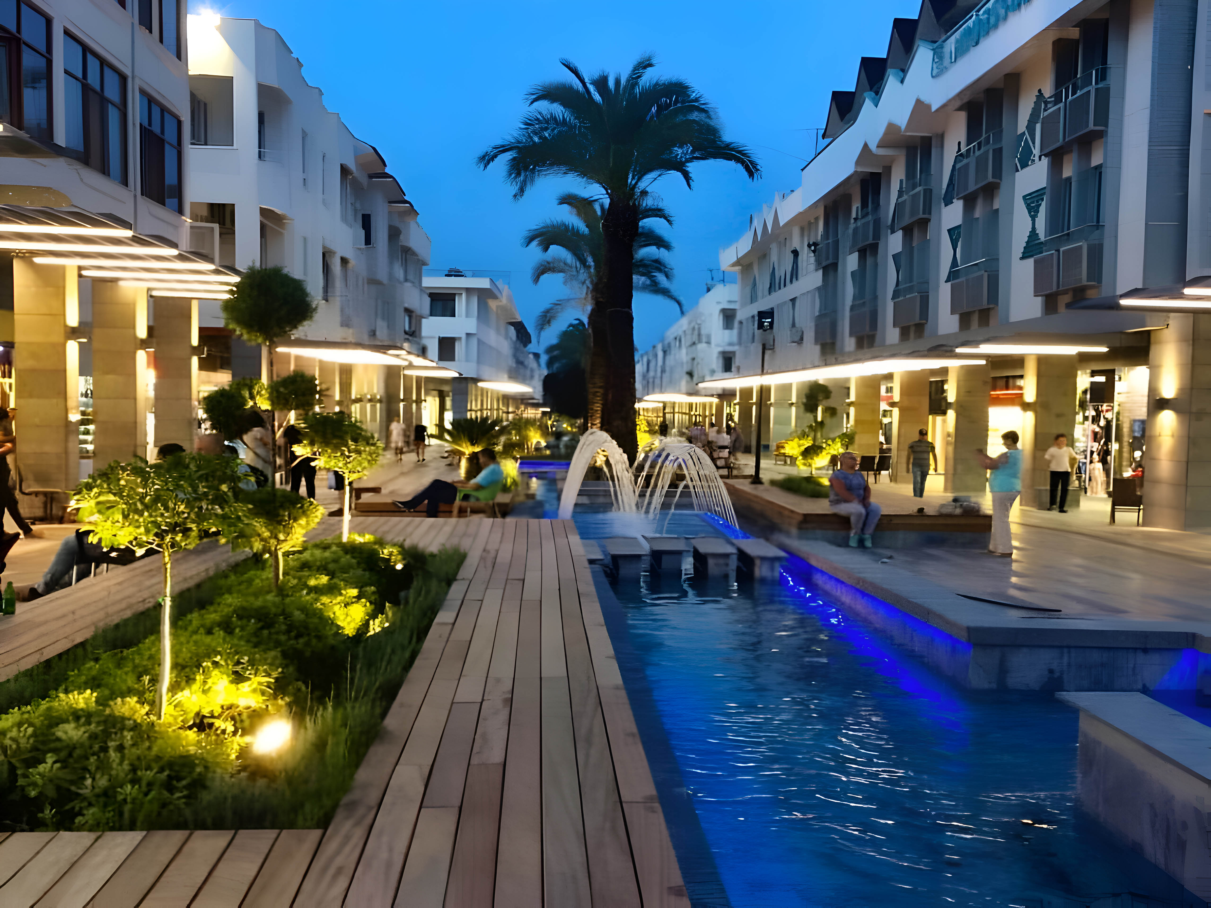 KEMER ROYAL BEACH HOTEL