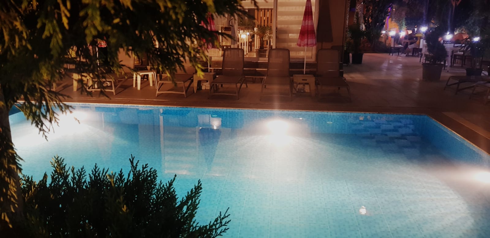 LARA OLYMPOS HOTEL