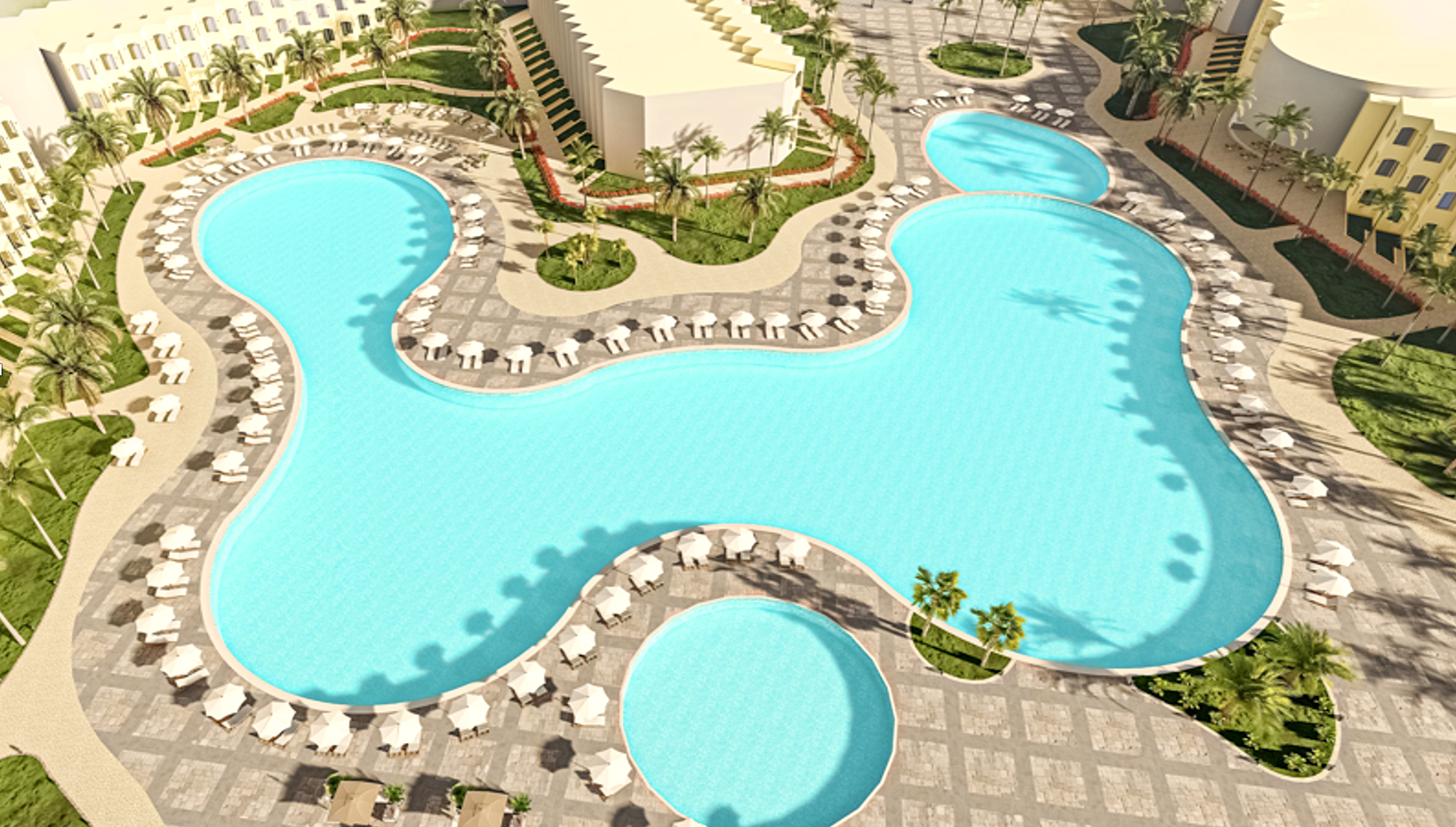 XANADU CLUB MAKADI BAY