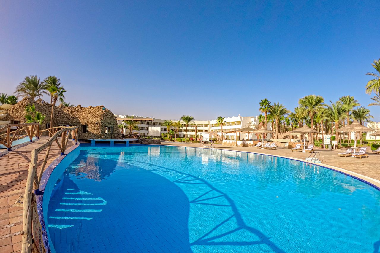 TIME CORAL NUWEIBA RESORT