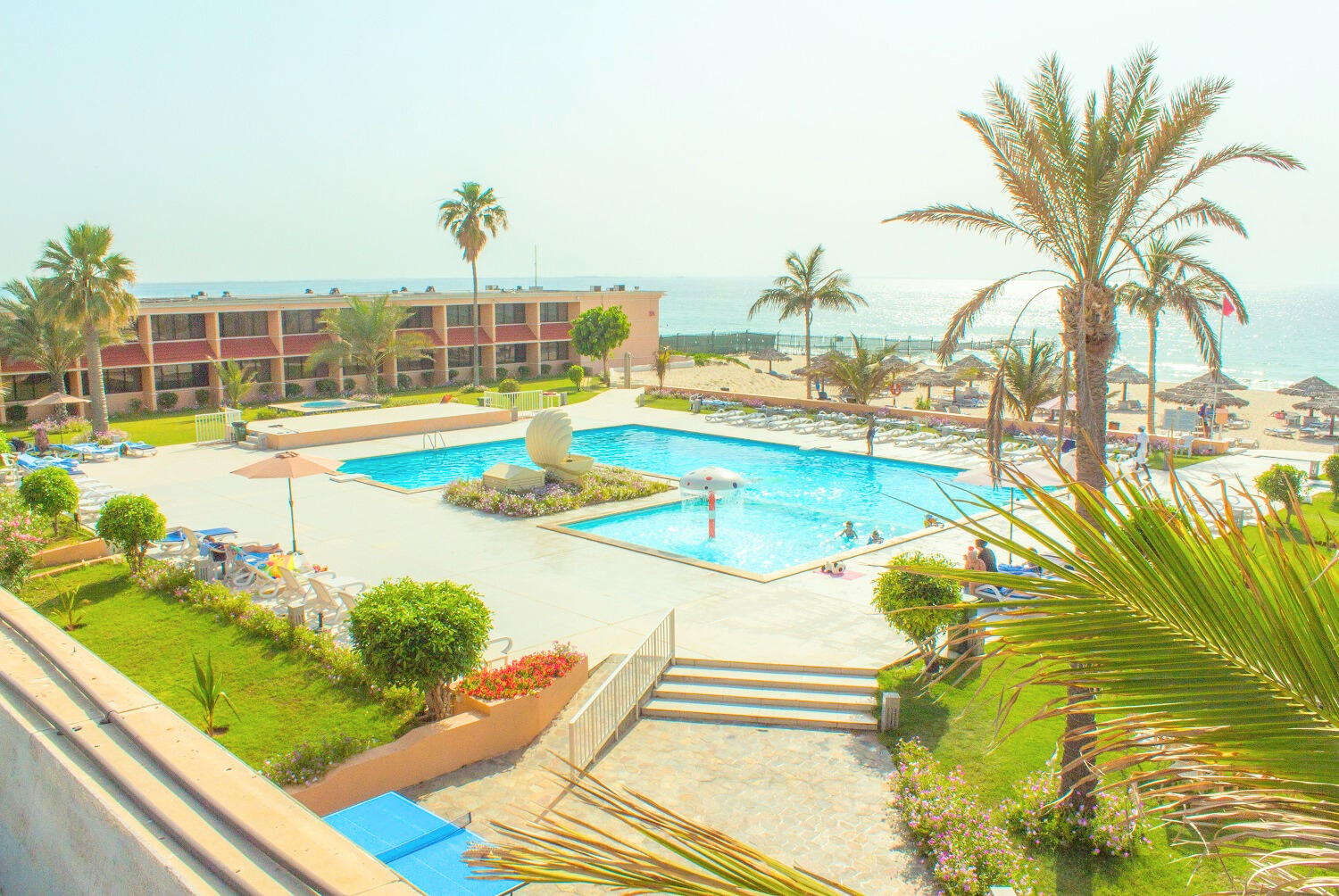 LOU LOUA BEACH RESORT SHARJAH