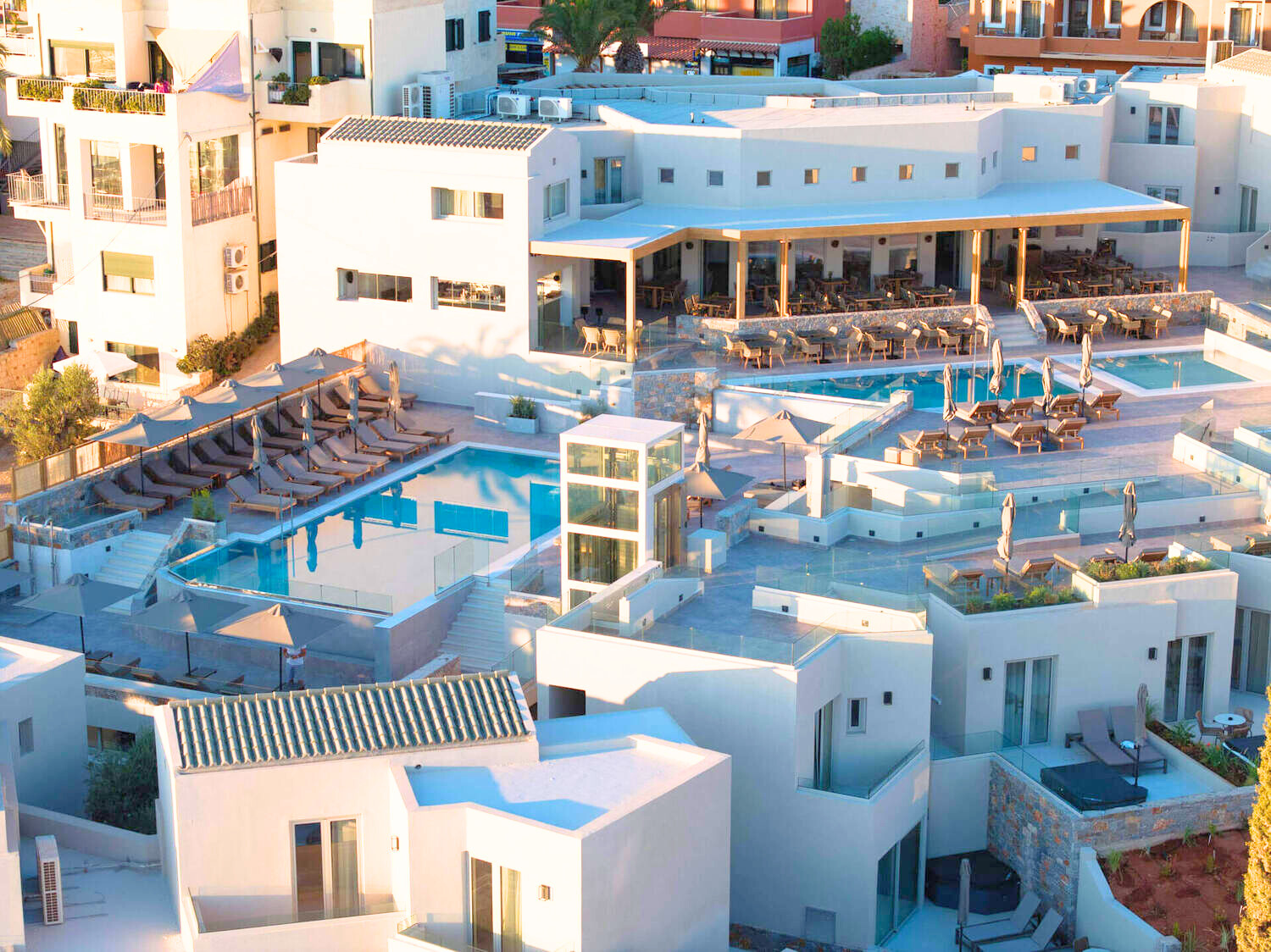 GALAXY SUITES BOUTIQUE RESORT (ADULTS ONLY 13+)