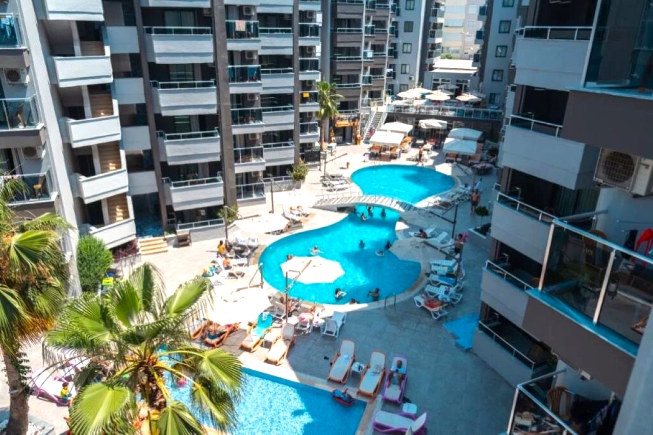 THE NORA HOTELS FAMILY CLUB