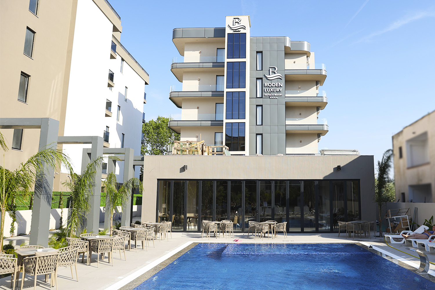 RODEN HOTEL