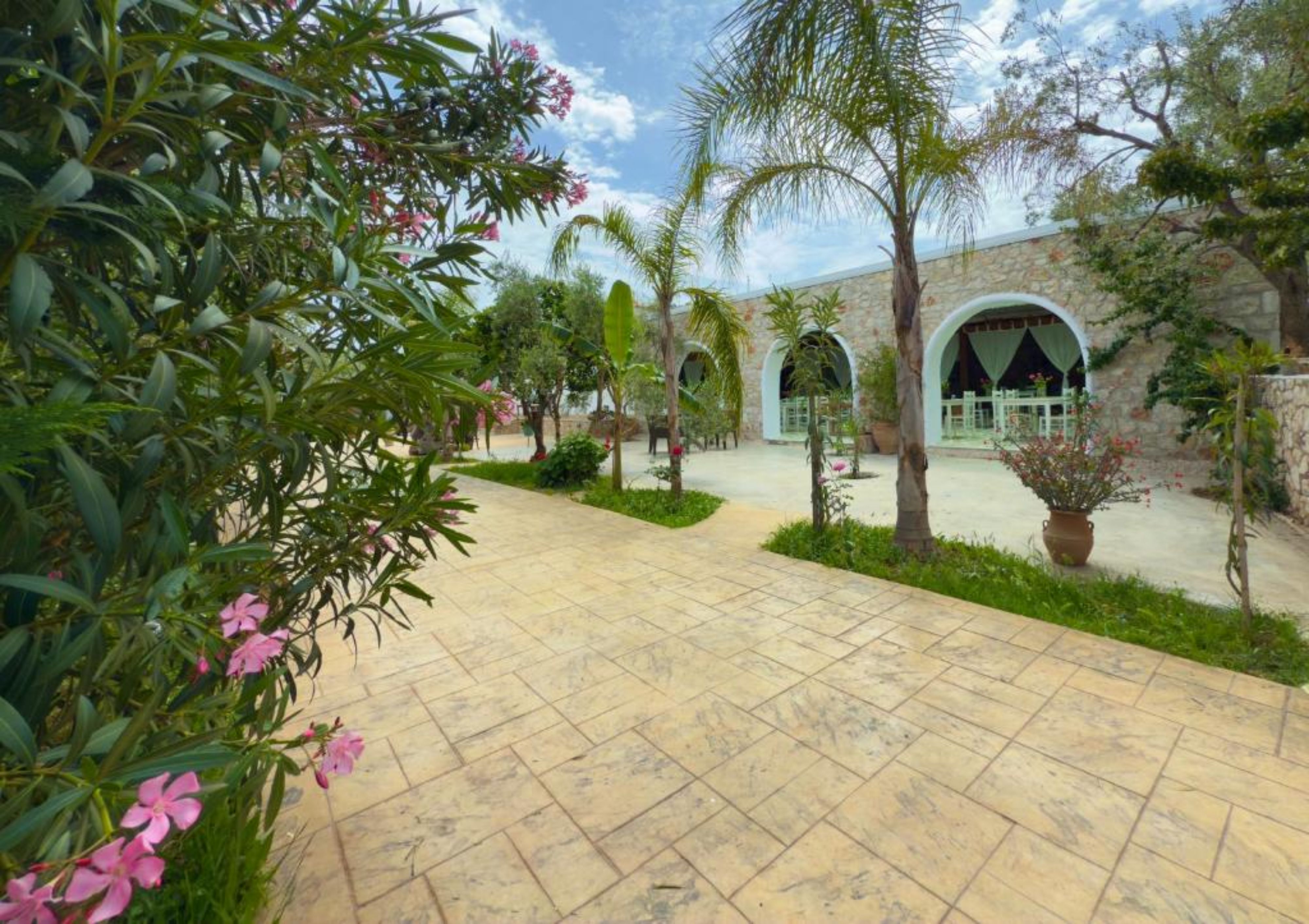 RIDA VILLAGE KSAMIL ISLAND