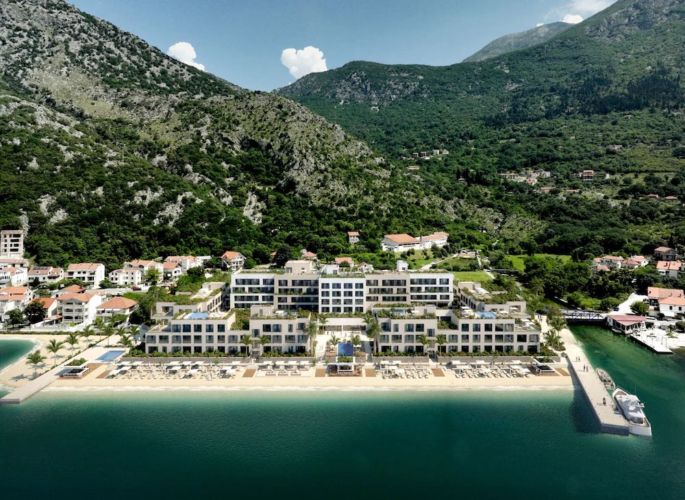 MOVENPICK HOTEL & RESIDENCES TEUTA KOTOR BAY