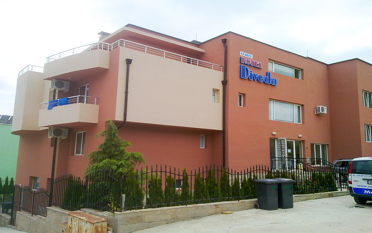DIVEDA FAMILY HOTEL