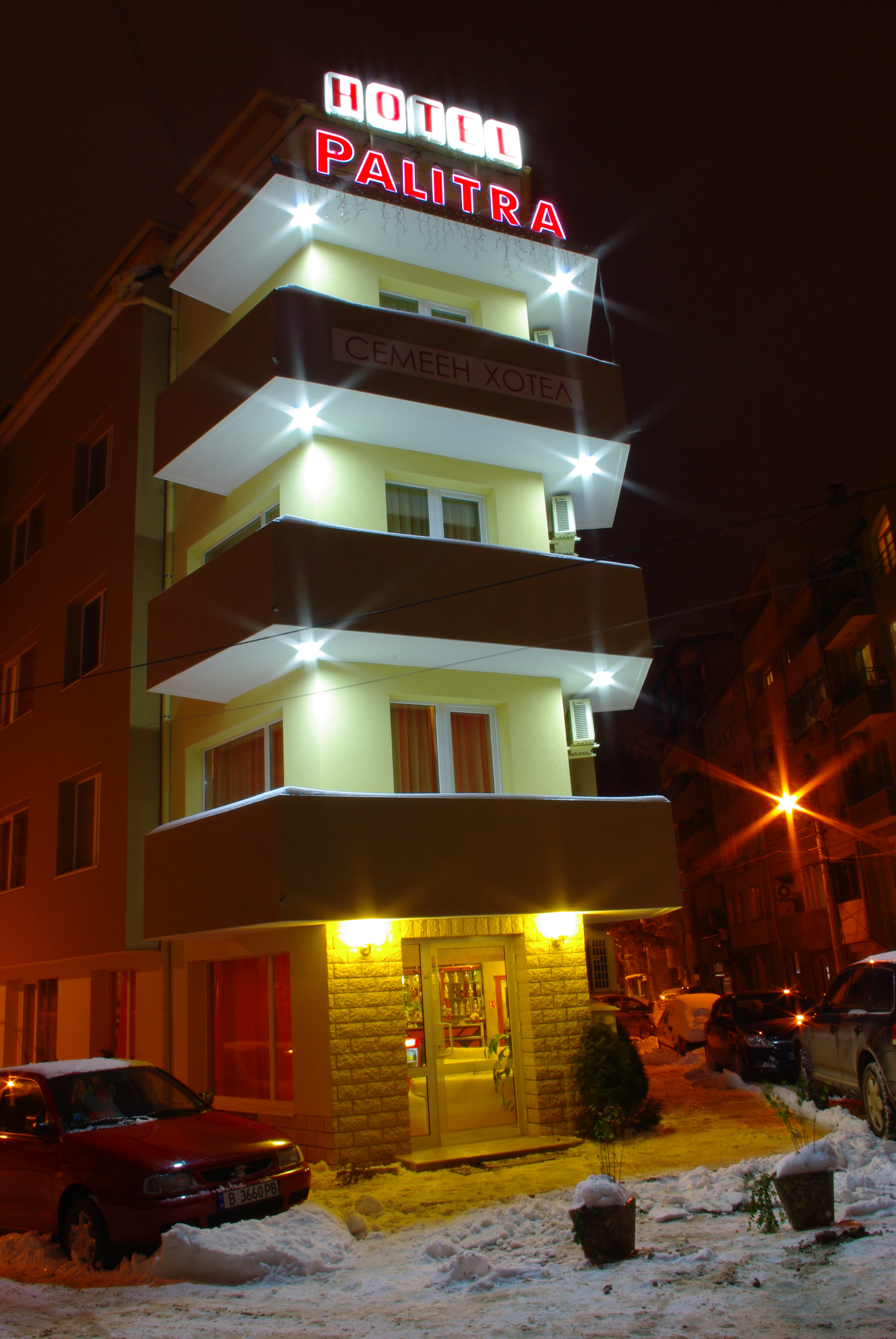 PALITRA