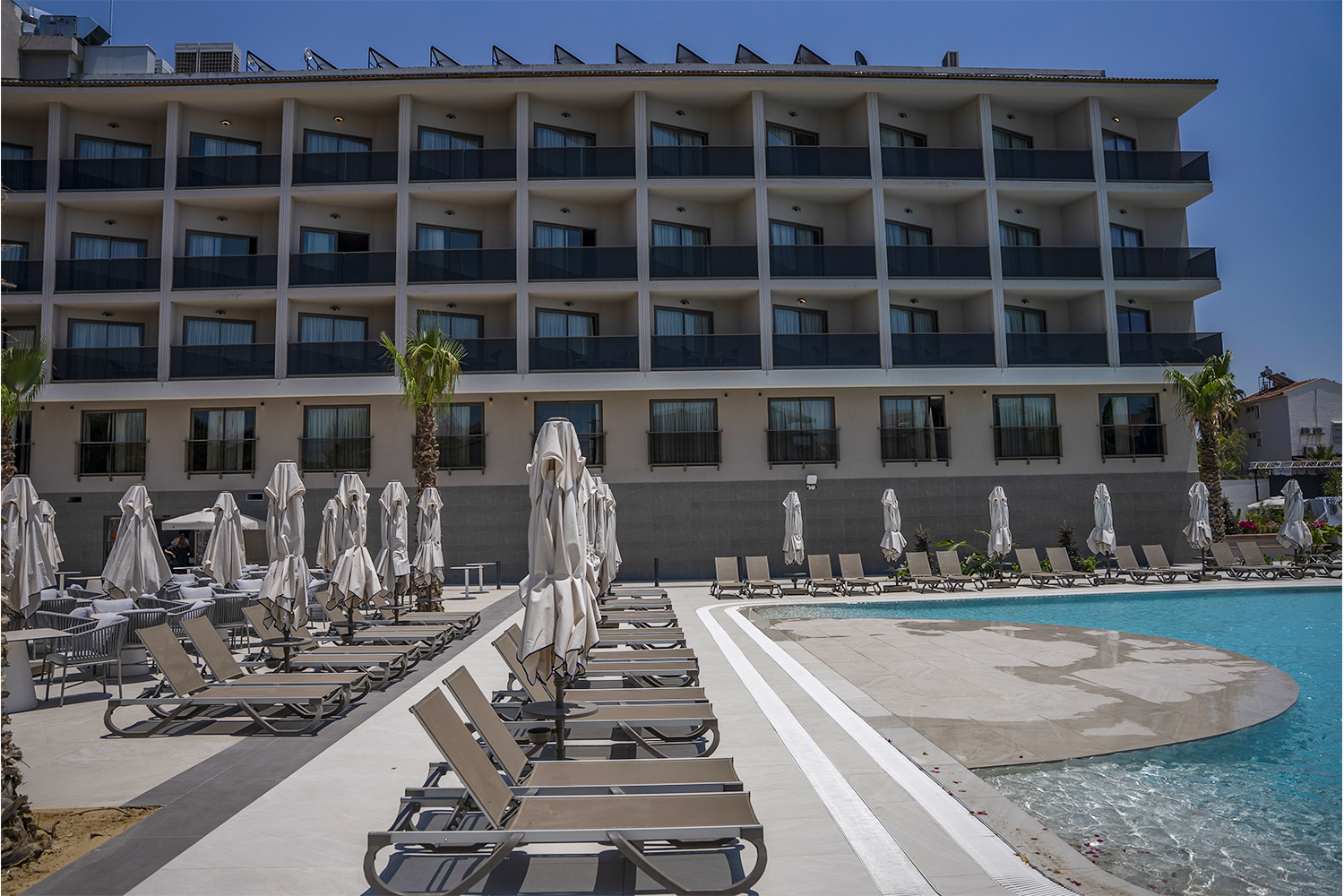 AVIA RESORT AND SPA