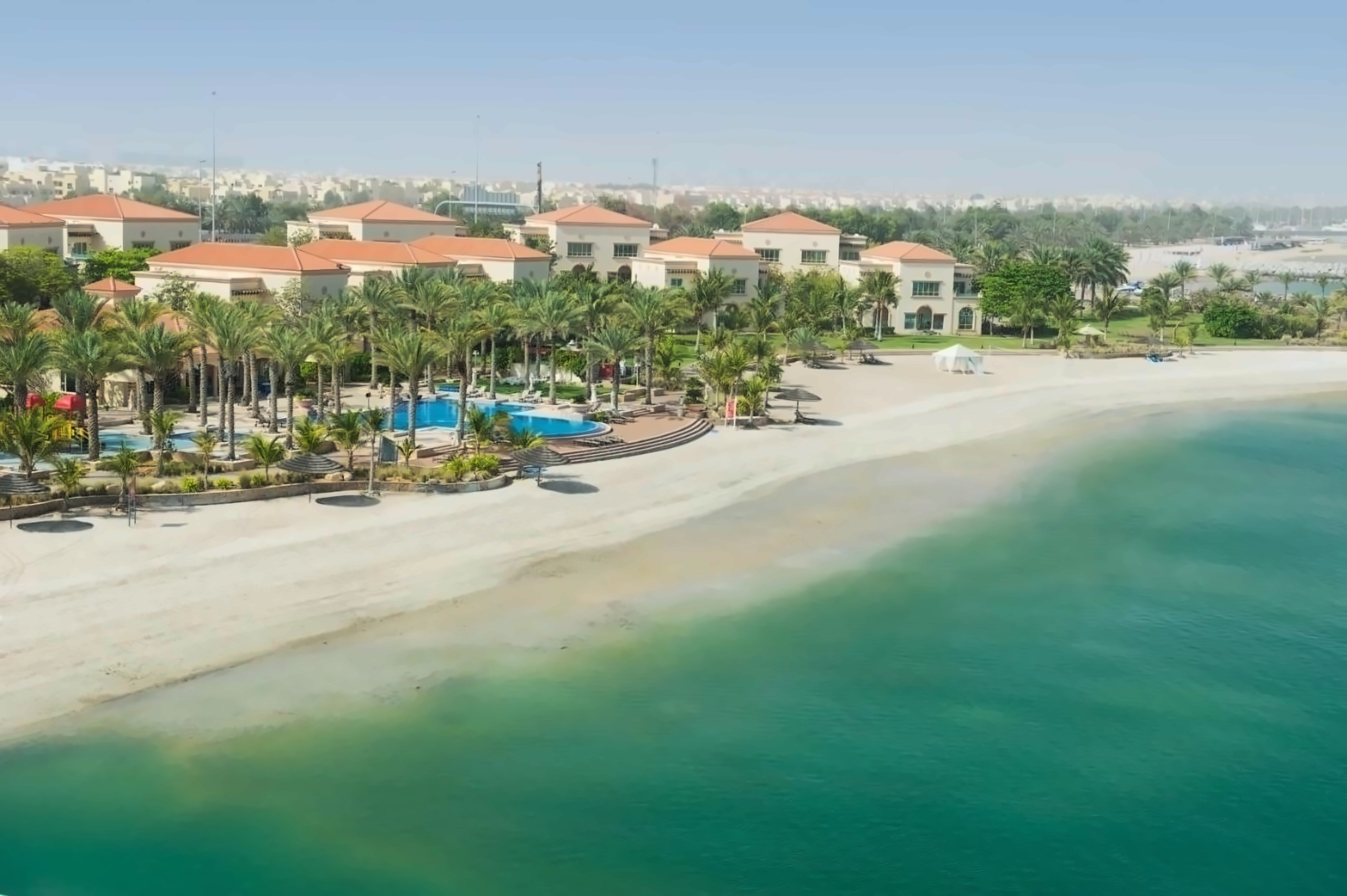 AL RAHA BEACH RESORT & SPA