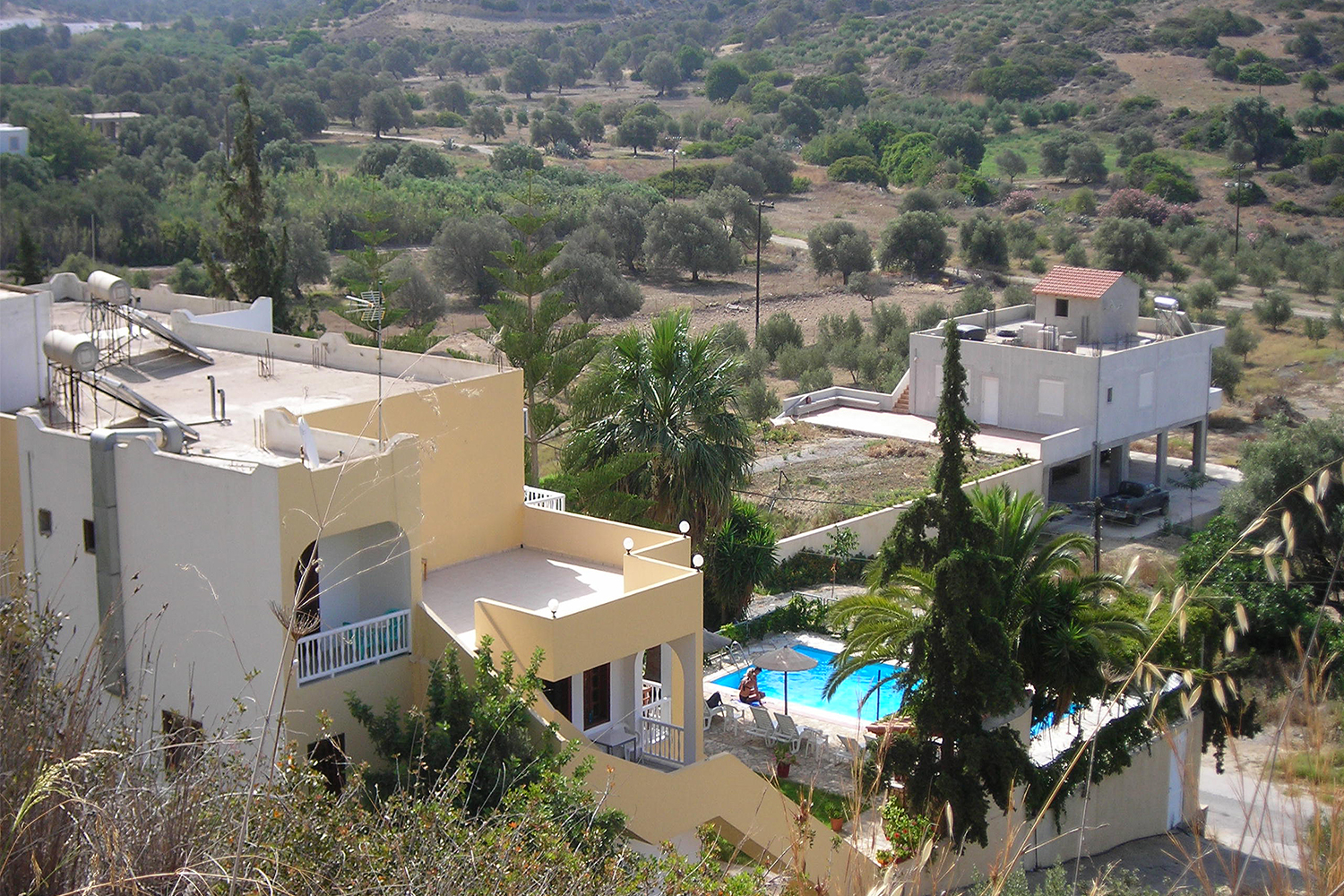 MARINA HOTEL