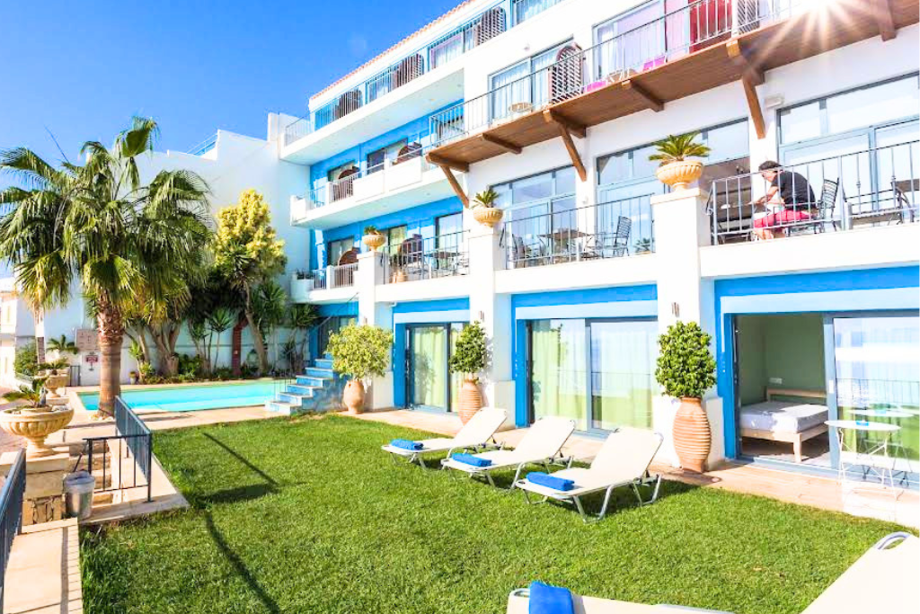 PALAZZO GRECO BOUTIQUE HOTEL