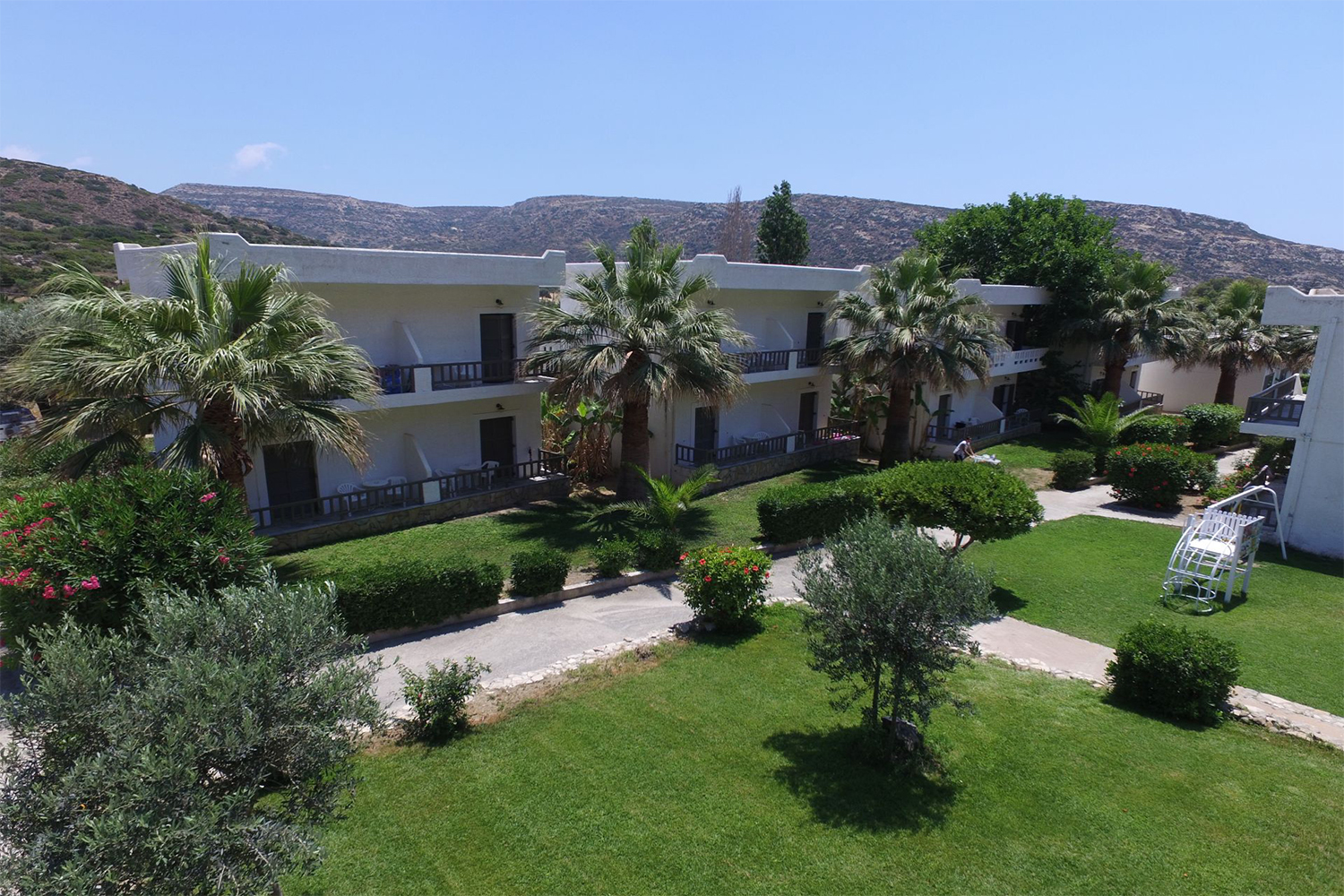 VALLEY VILLAGE HOTEL