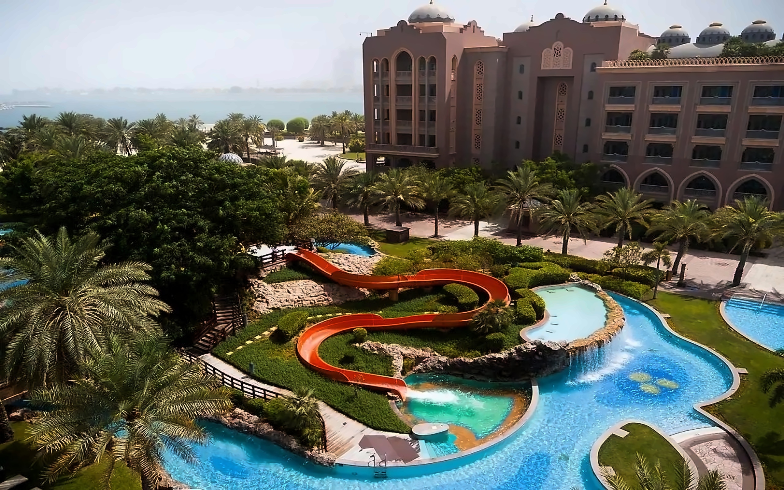 EMIRATES PALACE MANDARIN ORIENTAL ABU DHABI