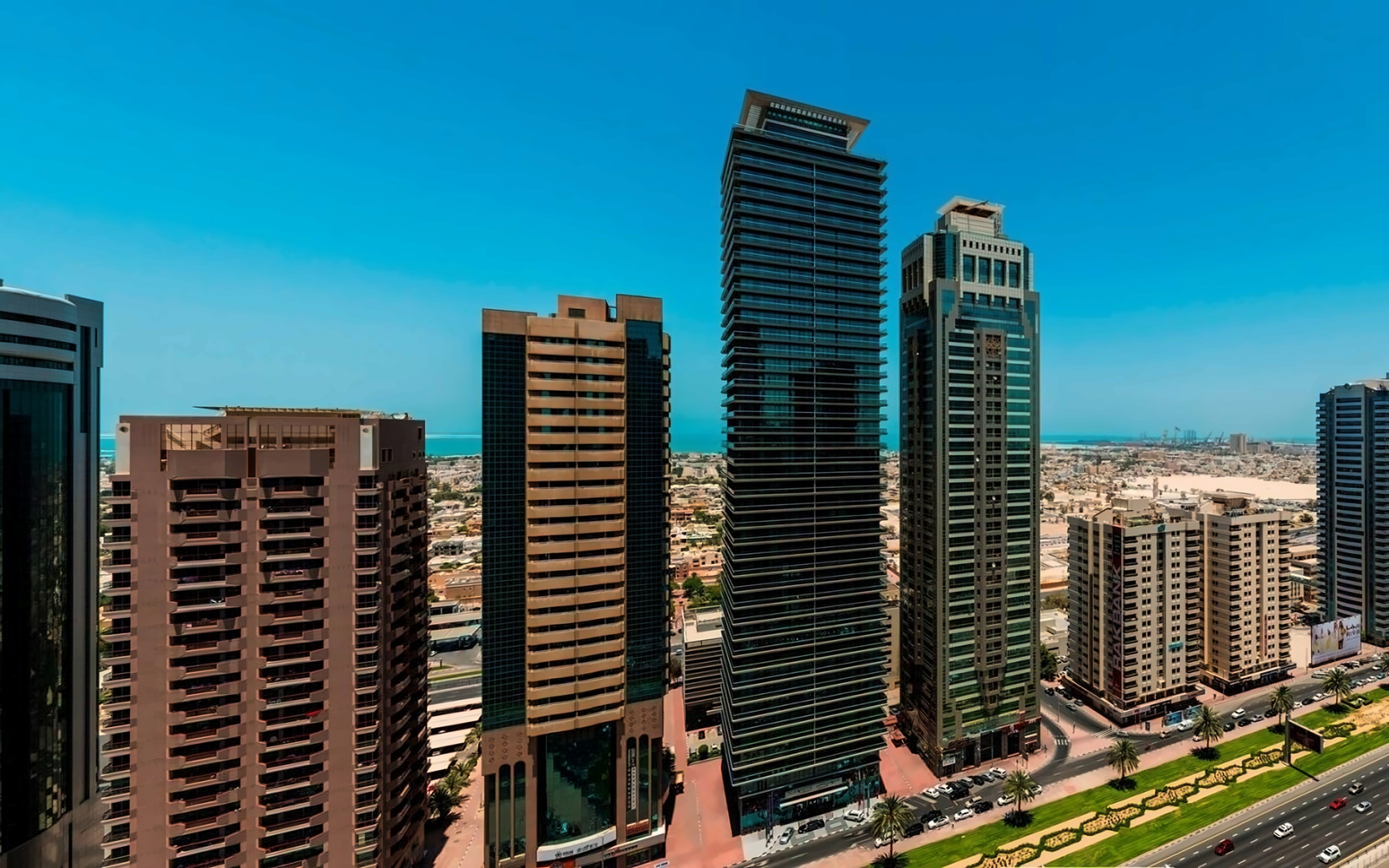 FOUR POINTS BY SHERATON SHEIKH ZAYED ROAD