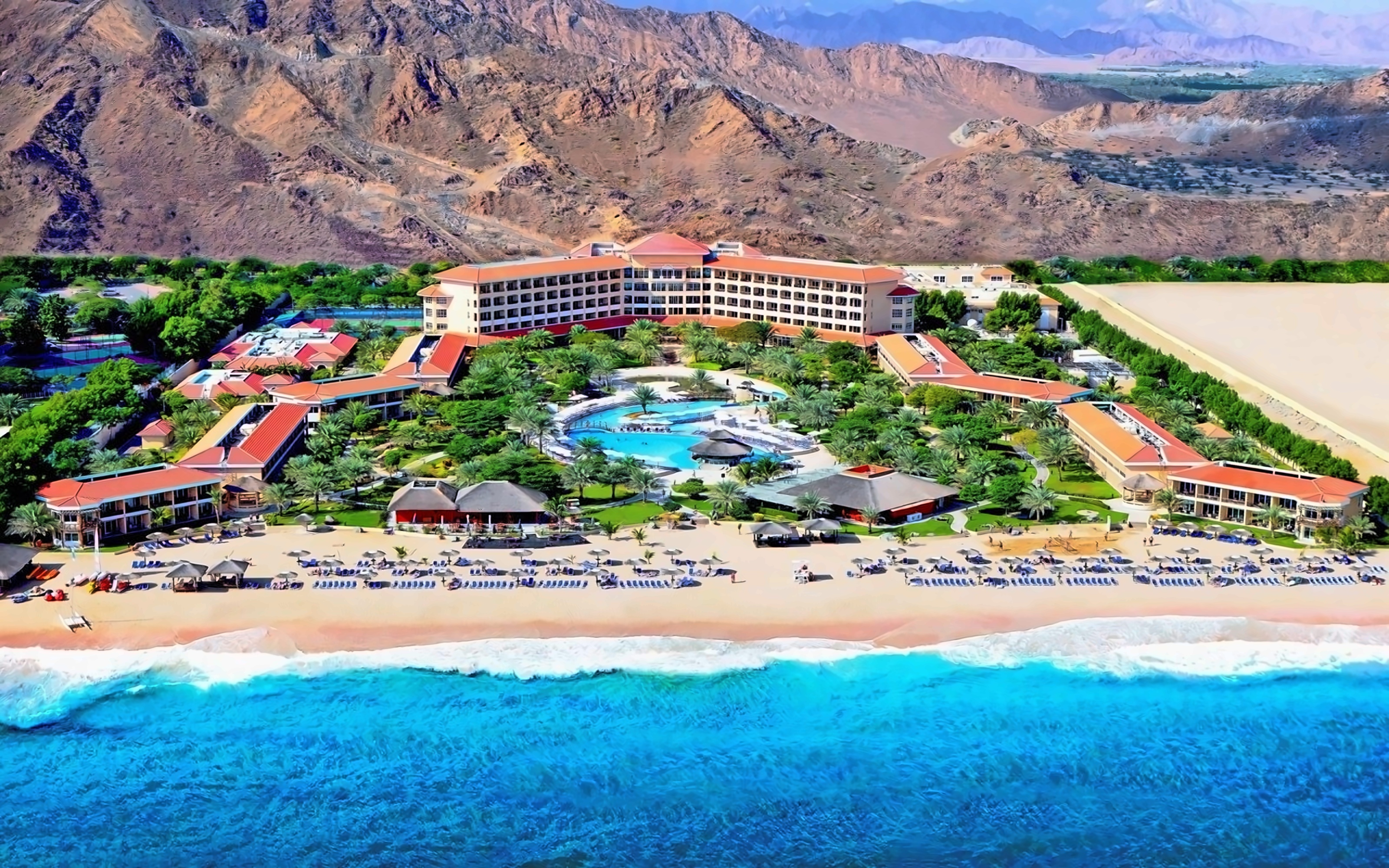 FUJAIRAH ROTANA RESORT & SPA