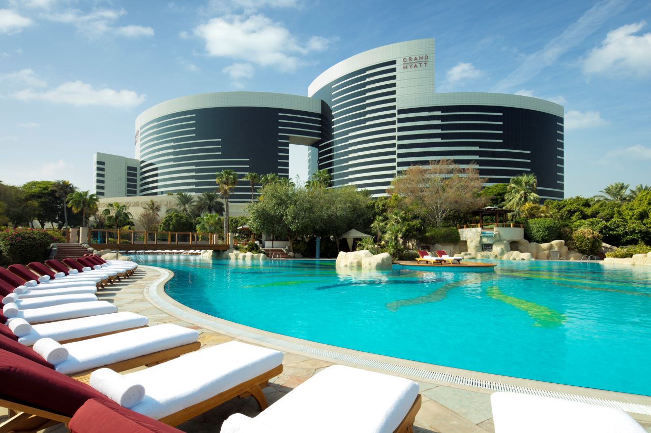 GRAND HYATT DUBAI