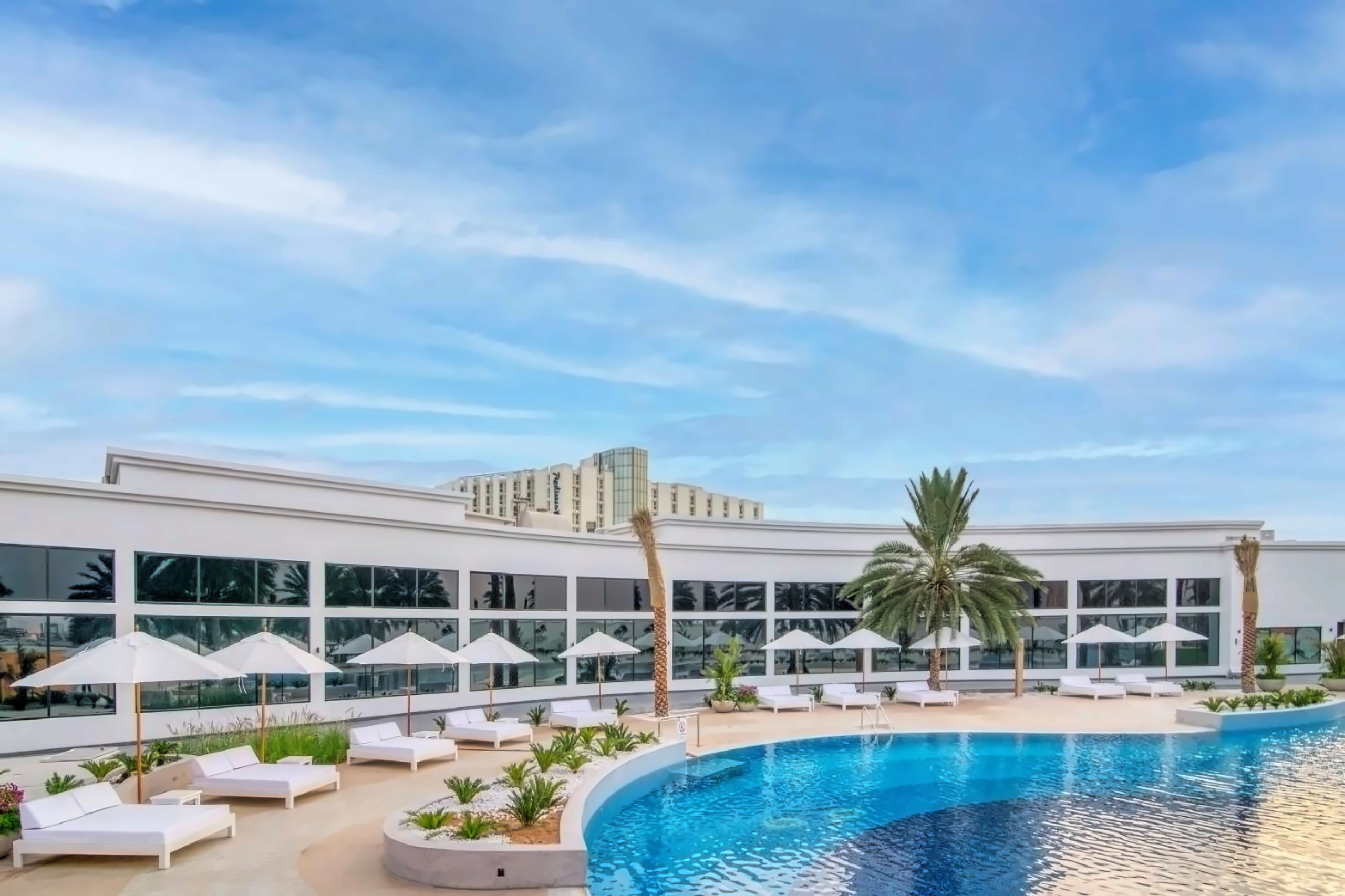 RADISSON BLU HOTEL & RESORT ABU DHABI CORNICHE