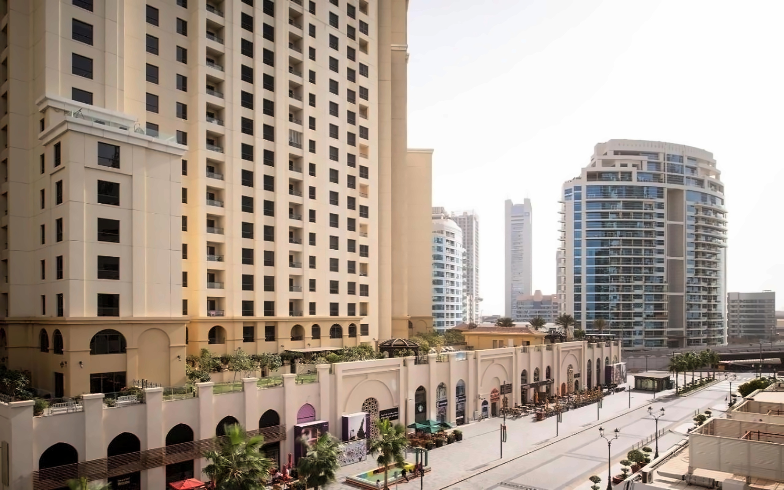 SHERATON JUMEIRAH BEACH RESORT