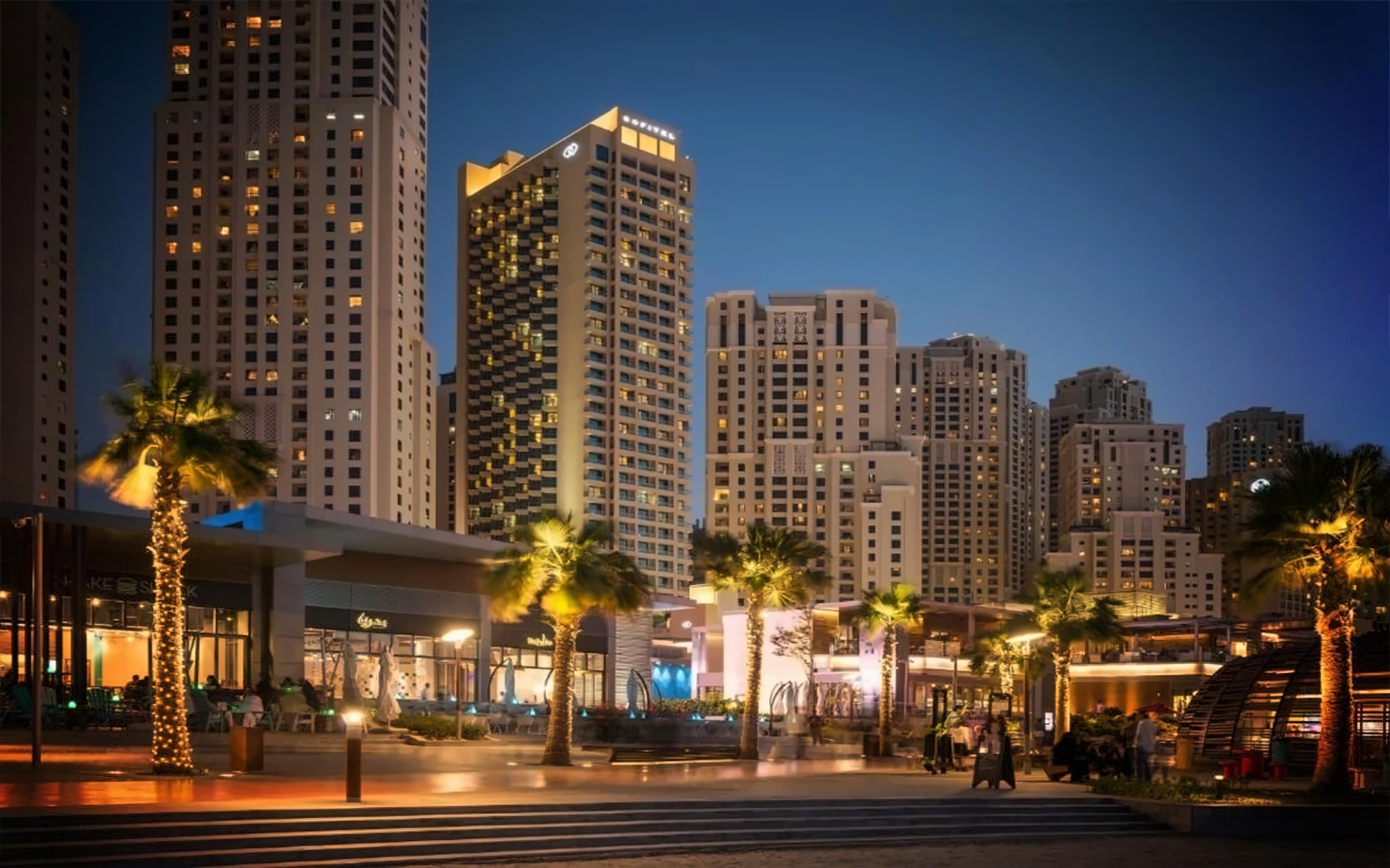 SOFITEL DUBAI JUMEIRAH BEACH