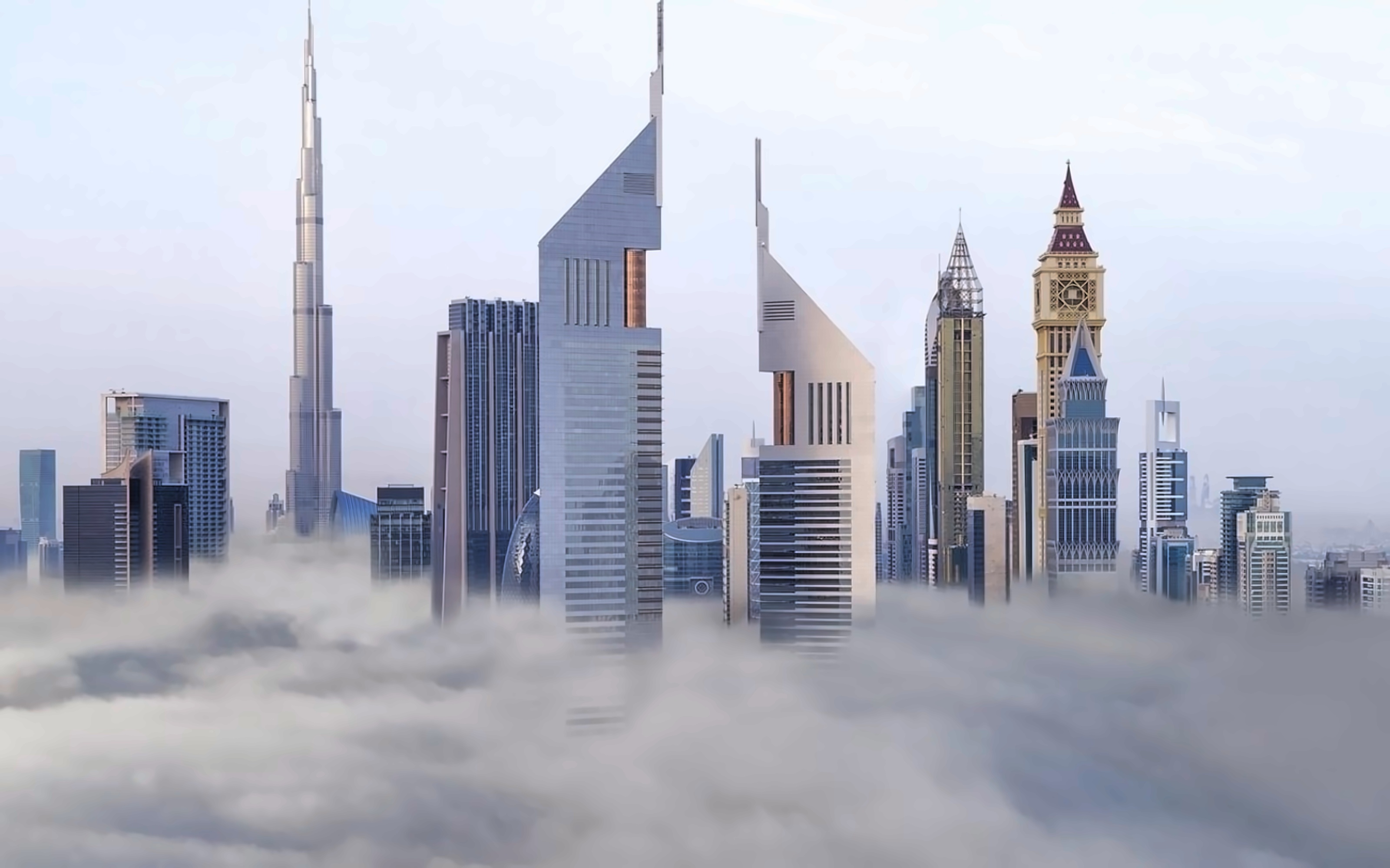 JUMEIRAH EMIRATES TOWERS DUBAI