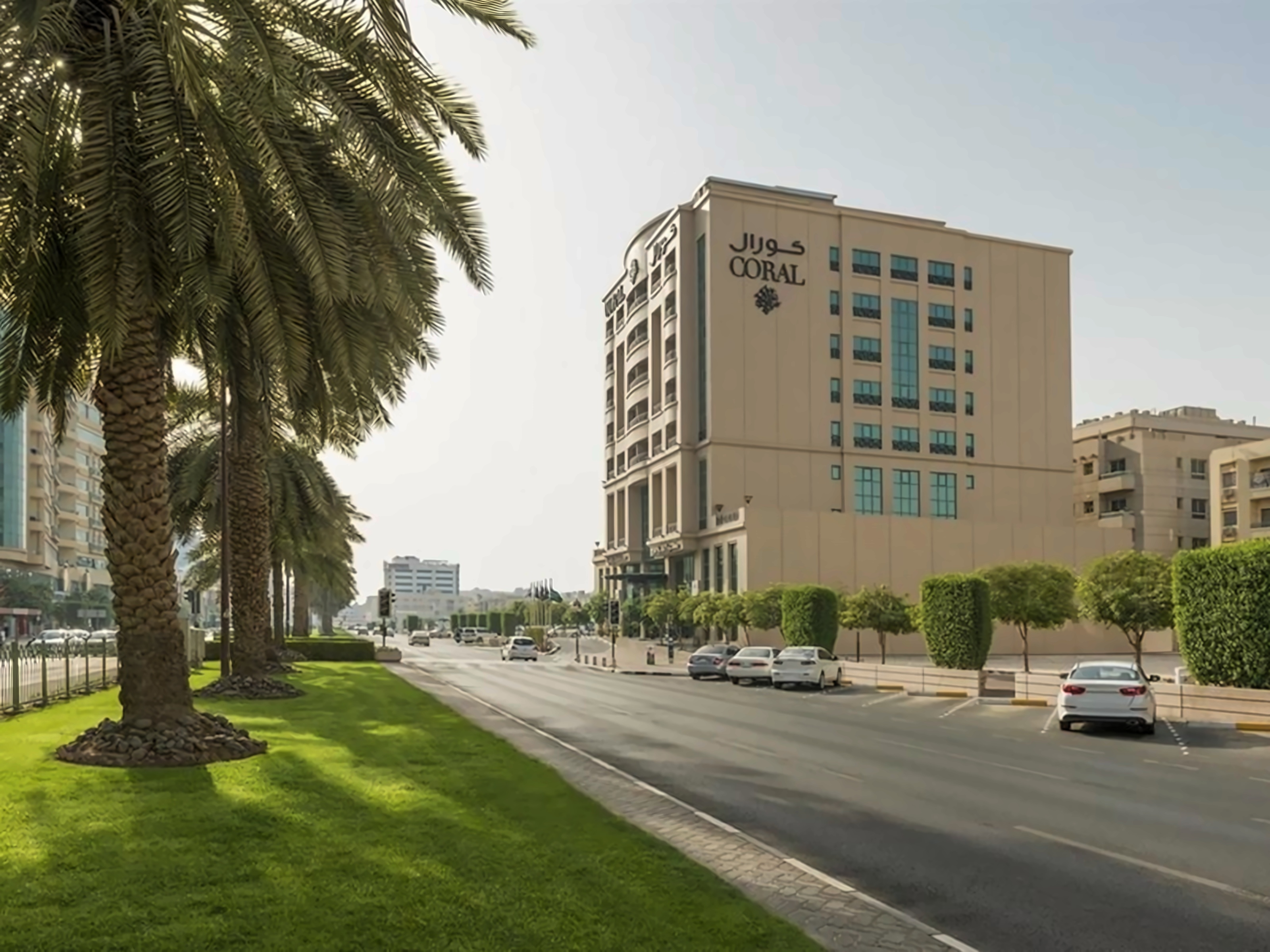 CORAL DEIRA DUBAI