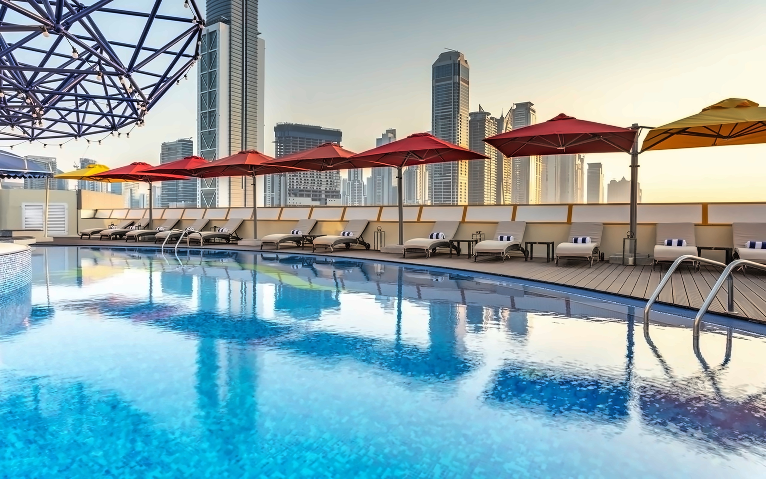 LEVA HOTEL AND SUITES, OPPOSITE DOWNTOWN