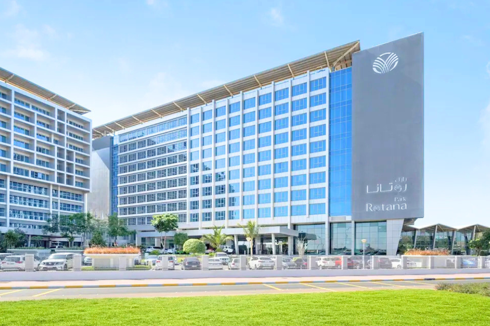 PARK ROTANA ABU DHABI