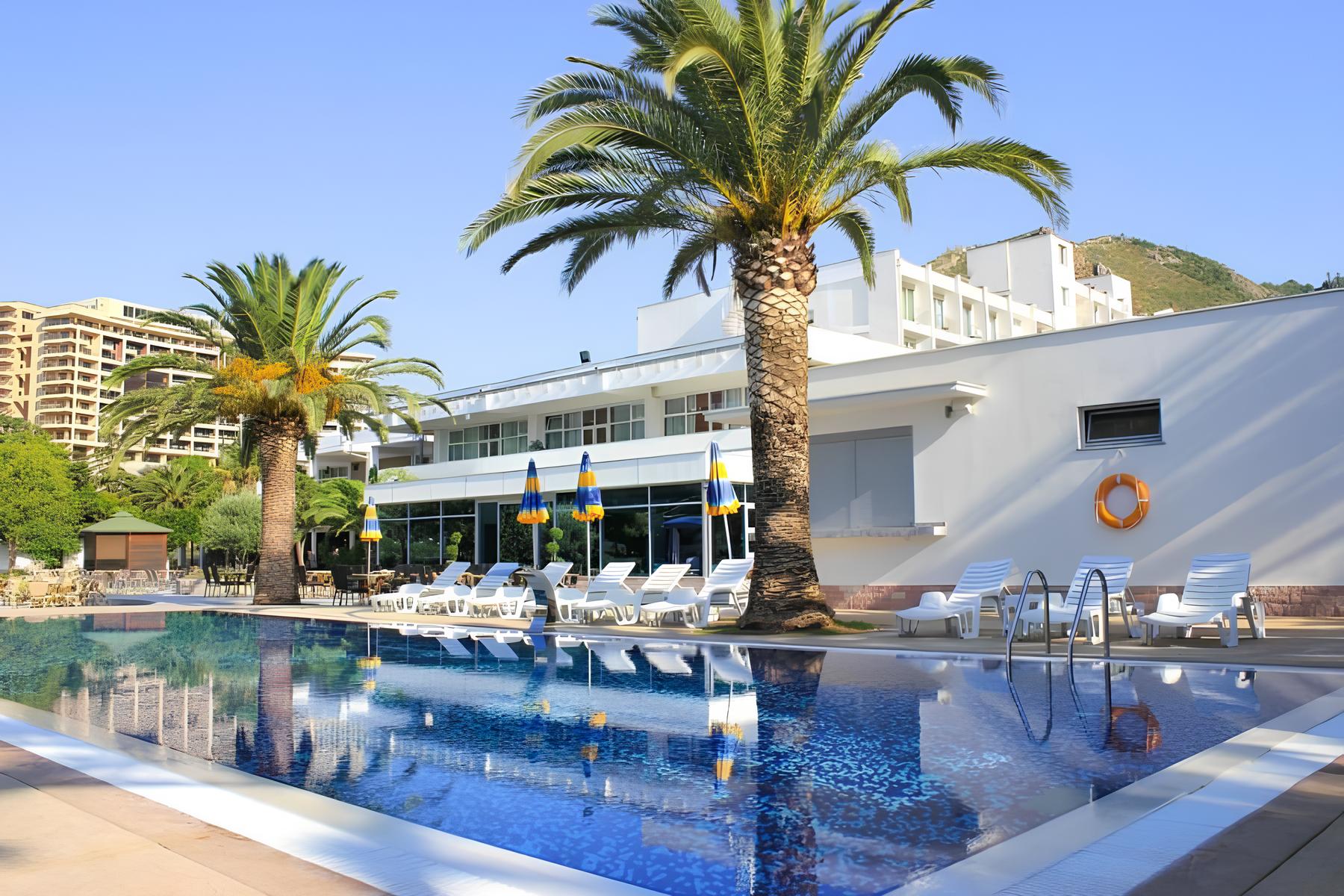 MONTENEGRO BEACH RESORT