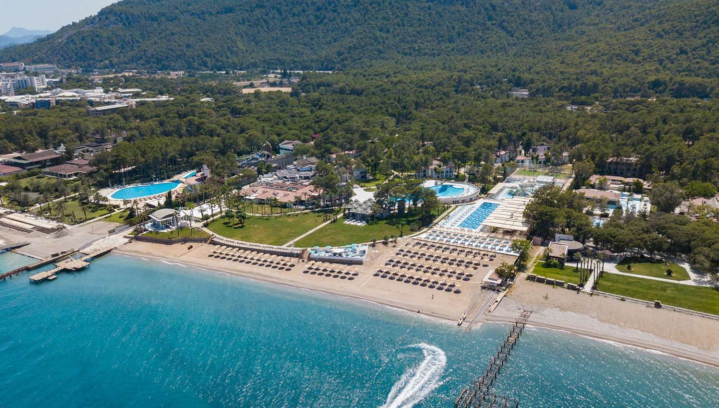 BAIA SALIMA KEMER