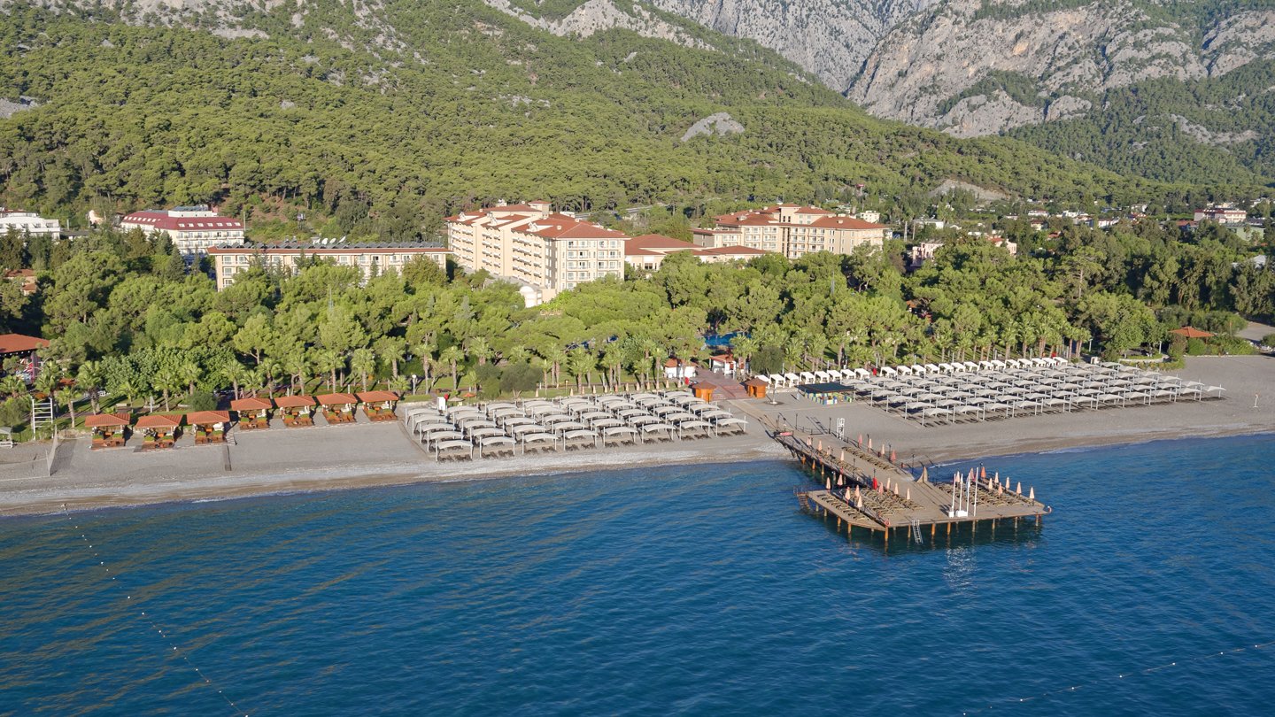 AKKA HOTELS ANTEDON