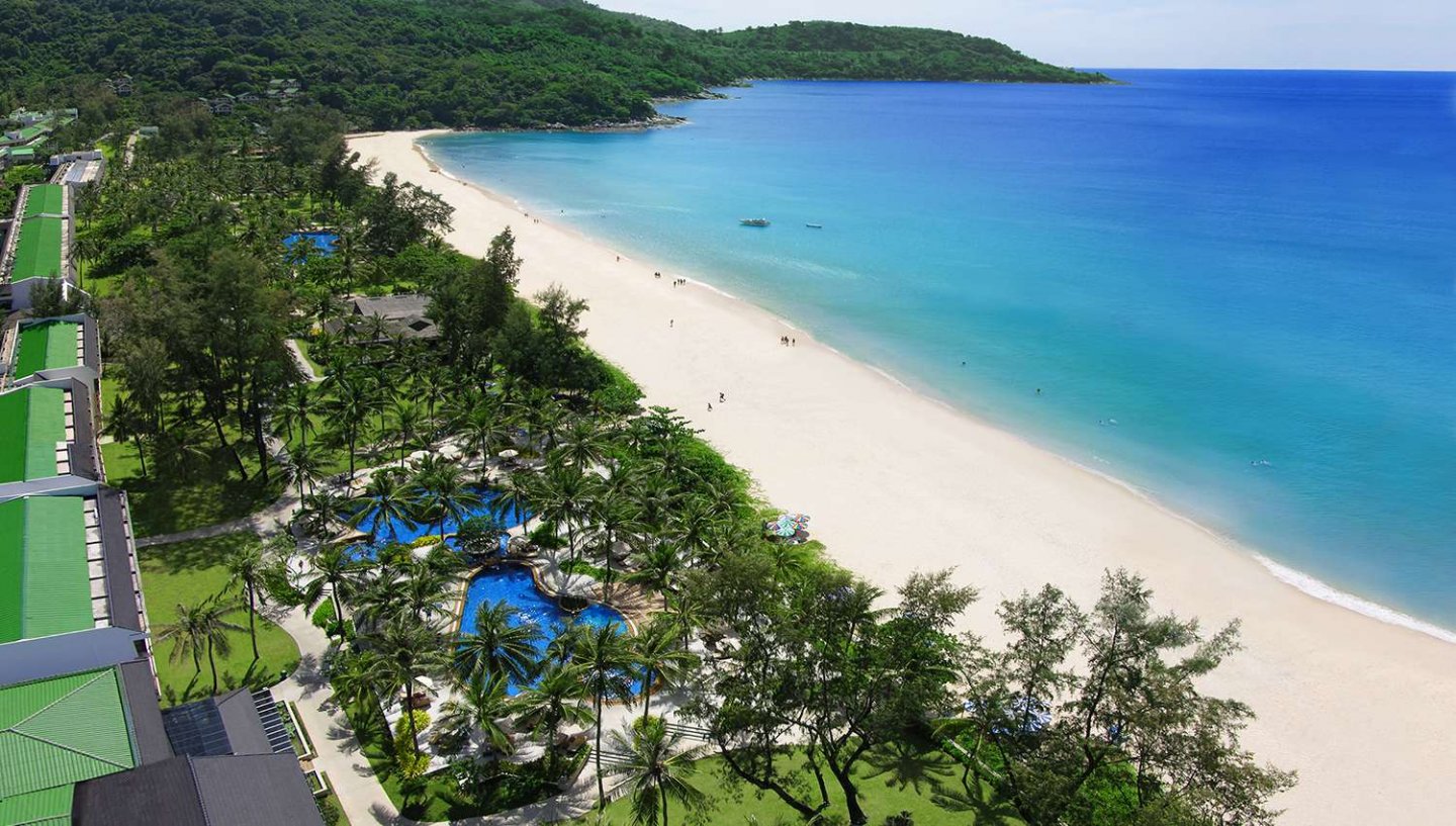 KATATHANI PHUKET BEACH RESORT