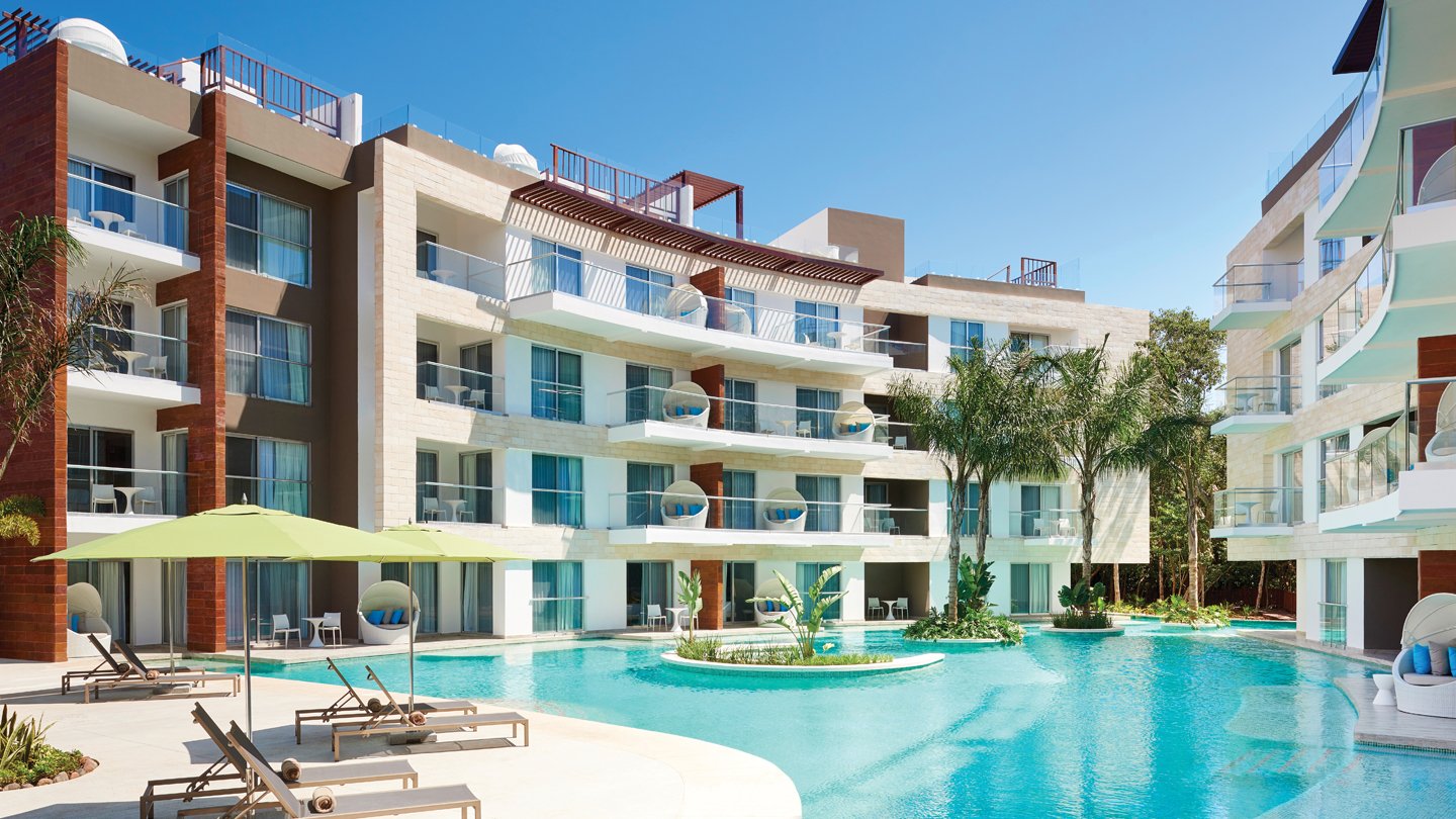 THE FIVES BEACH HOTEL & RESIDENCES ALL SENSES INCLUSIVE