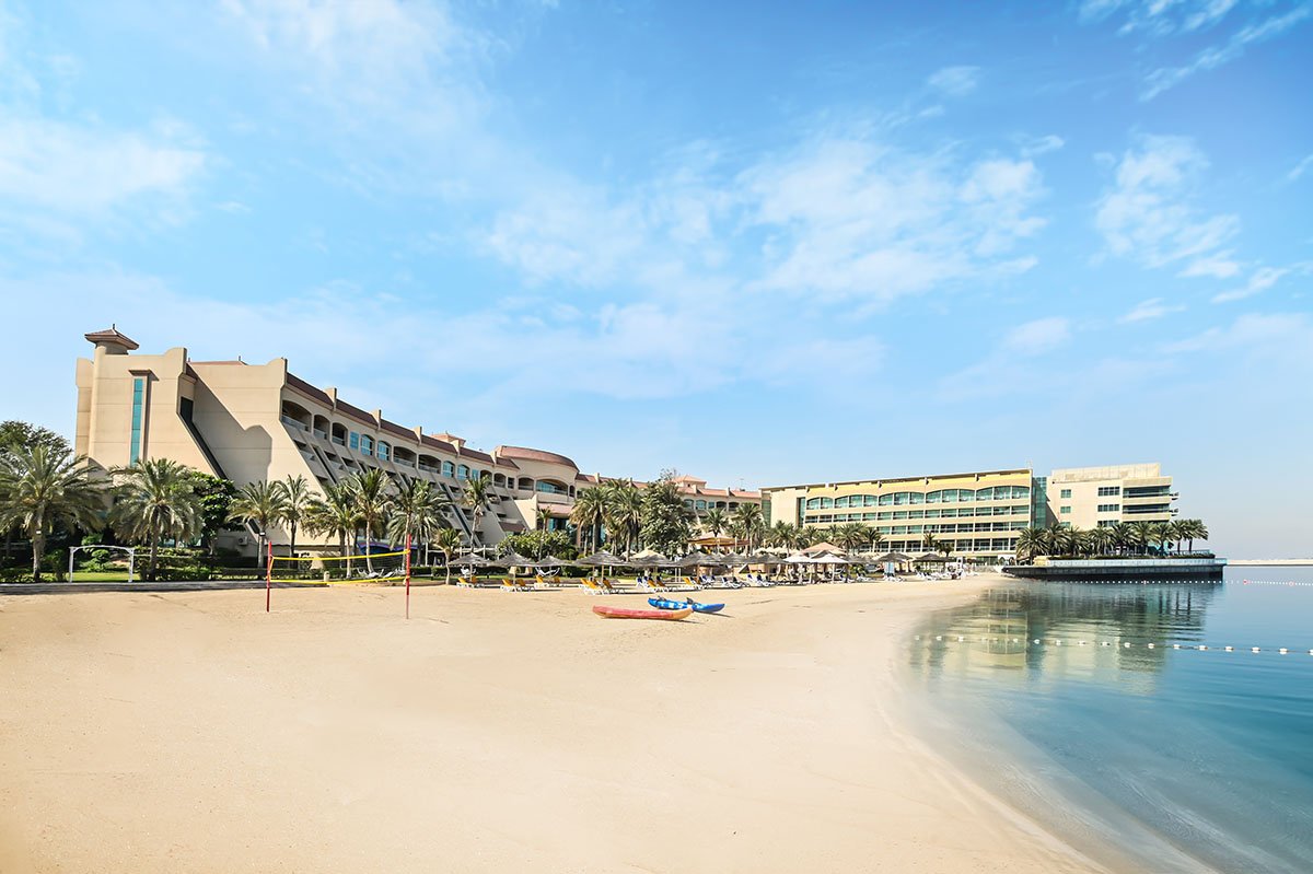 AL RAHA BEACH