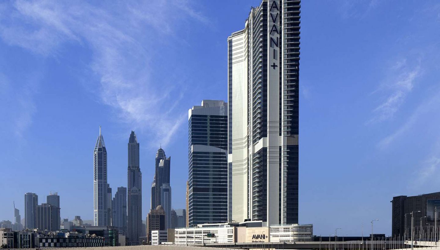 AVANI PALM VIEW DUBAI HOTEL & SUITES