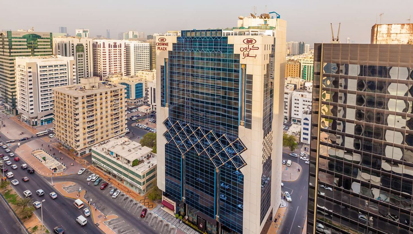 MILLENNIUM DOWNTWON ABU DHABI (EX. MILLENNIUM PLAZA DOWNTOWN ABU DHABI )