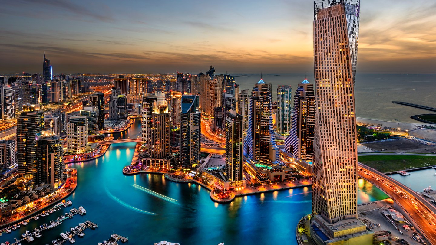 KOMBINEERITUD PAKETT DUBAI(4 ööD)-ABU DHABI(3 ööD)
