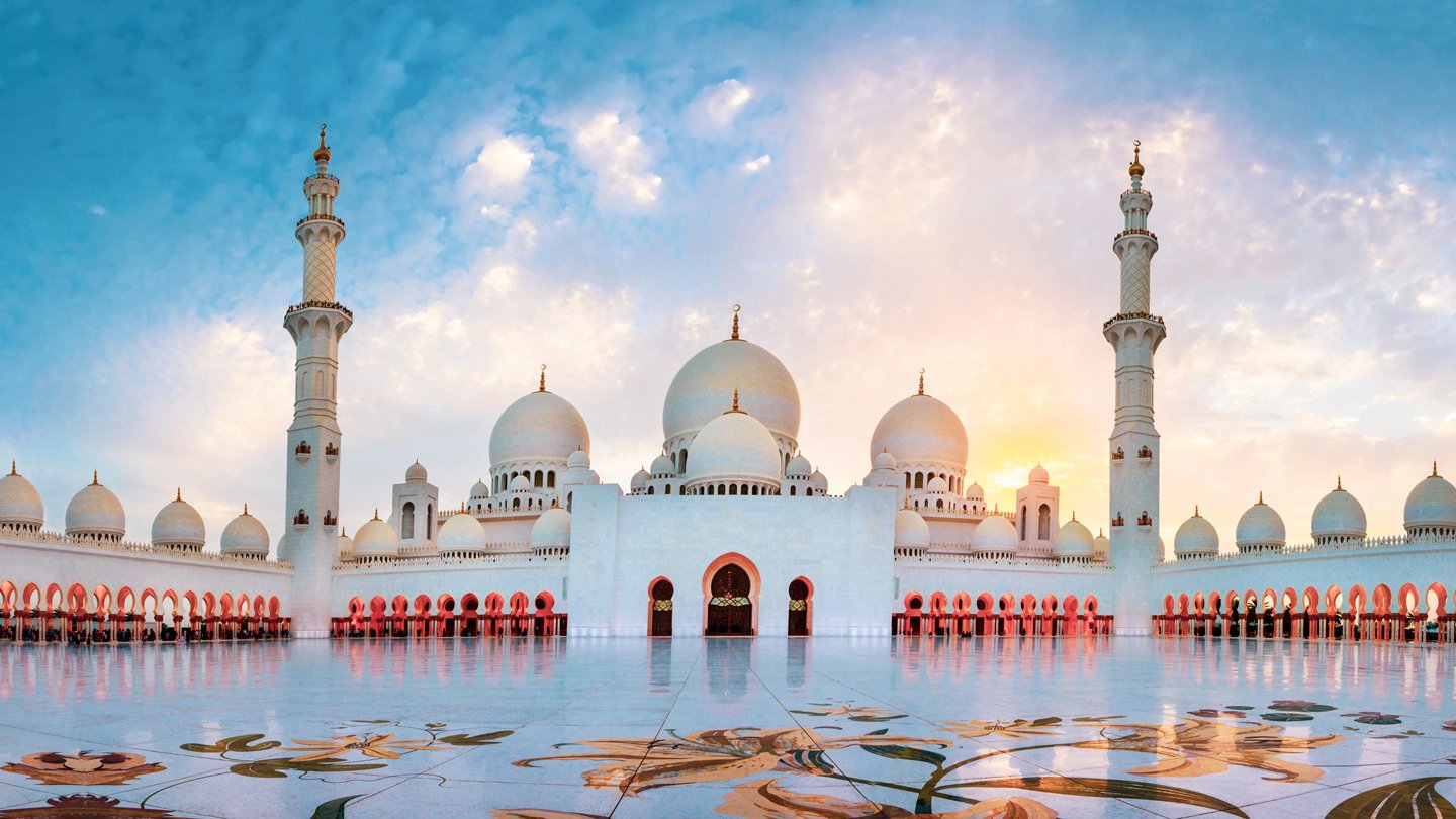 KOMBINEERITUD PAKETT DUBAI(4 ööD)-ABU DHABI(3 ööD) - II