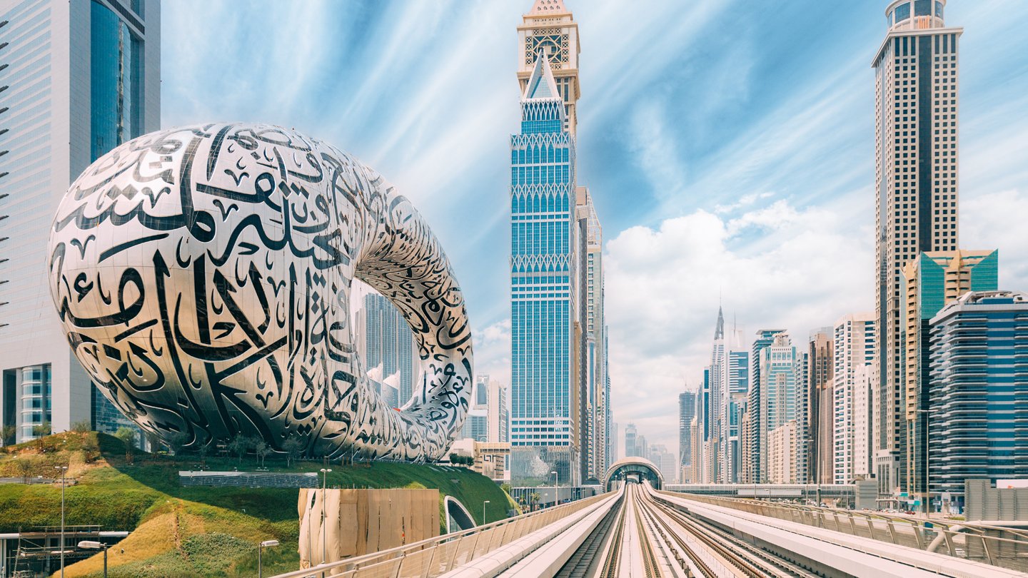 KOMBINEERITUD PAKETT DUBAI(3 ööD)-RAS AL KHAIMAH(4 ööD)