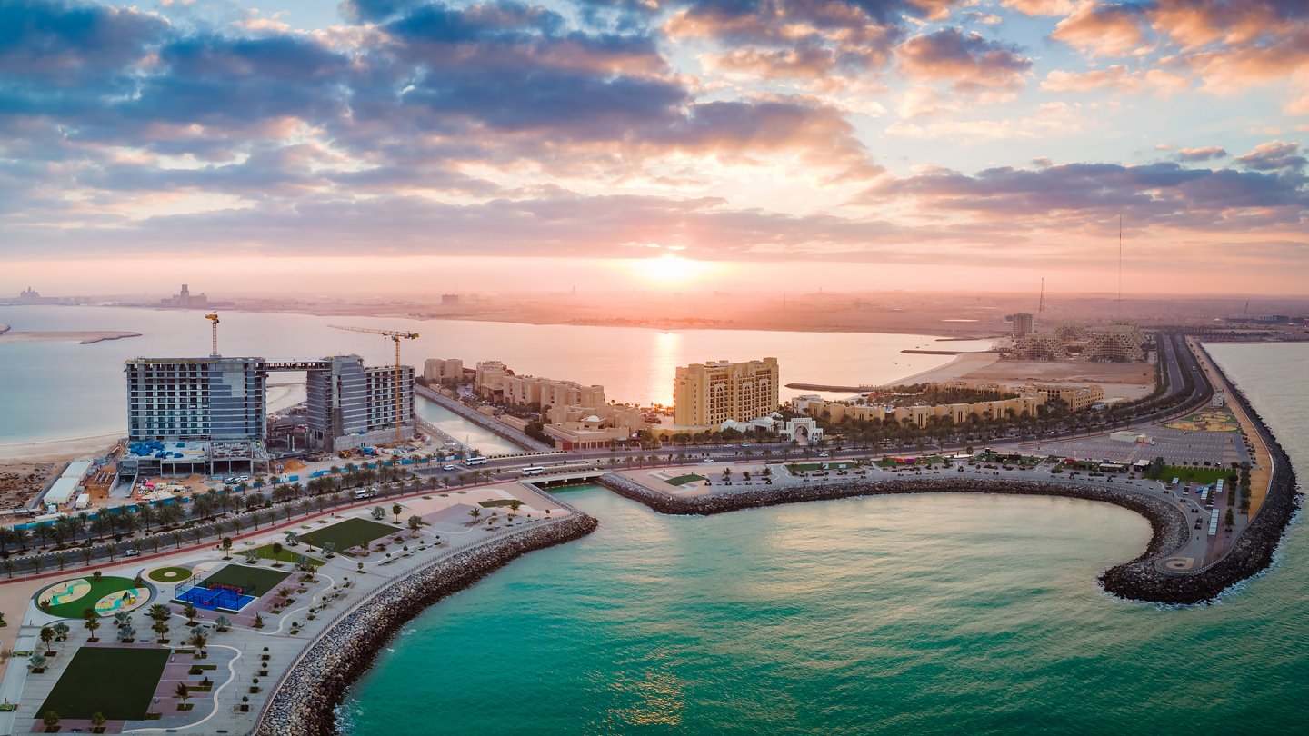 KOMBINEERITUD PAKETT DUBAI(3 ööD)-RAS AL KHAIMAH(4 ööD) - I