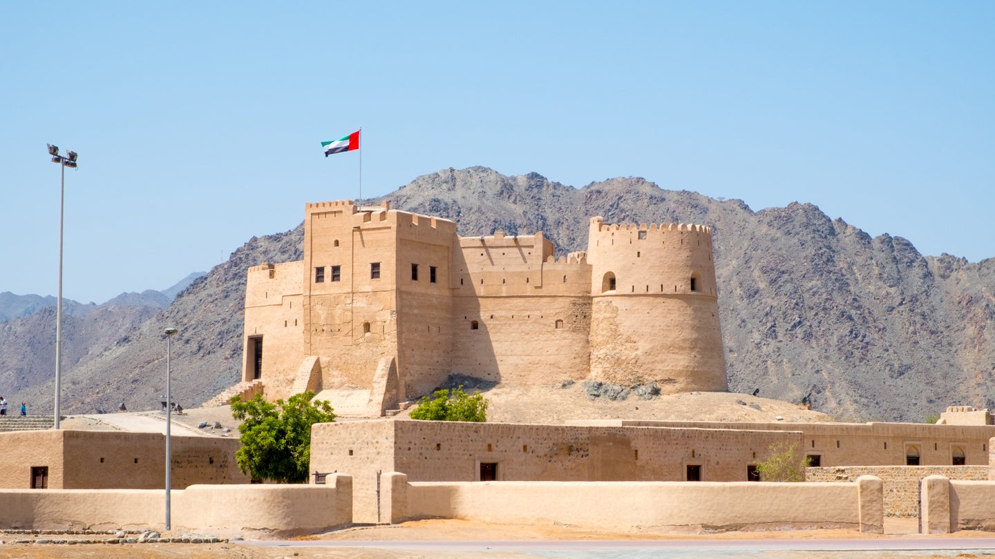 COMBINED TOUR DUBAI(4N)-FUJAIRAH(3N)