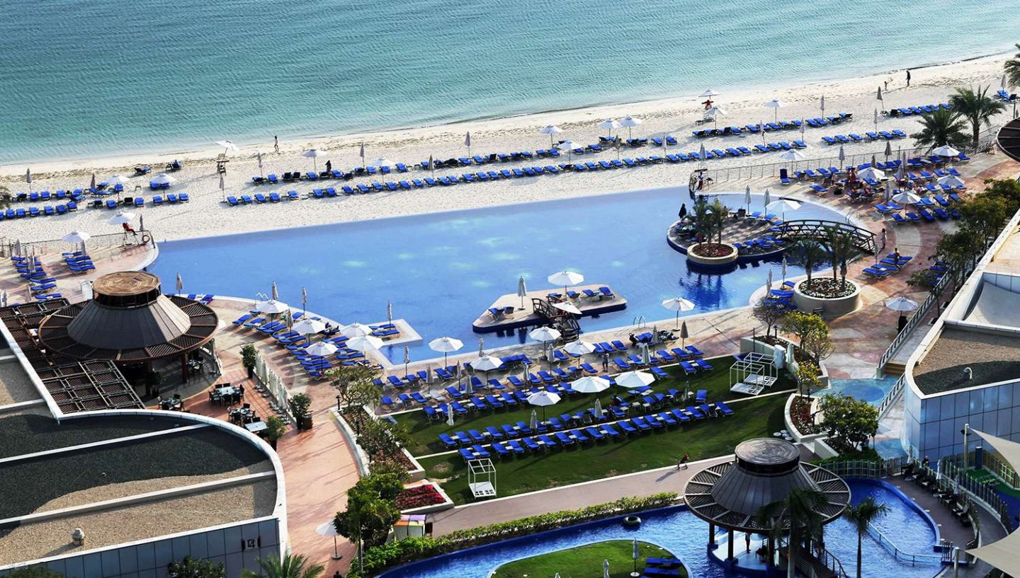 DUKES THE PALM, A ROYAL HIDEAWAY HOTEL
