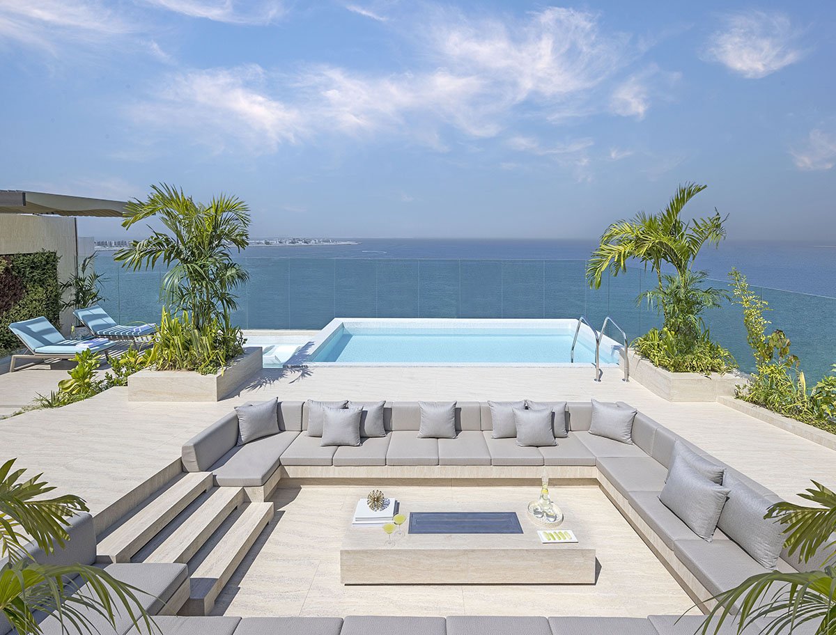 MANDARIN ORIENTAL JUMEIRAH DUBAI